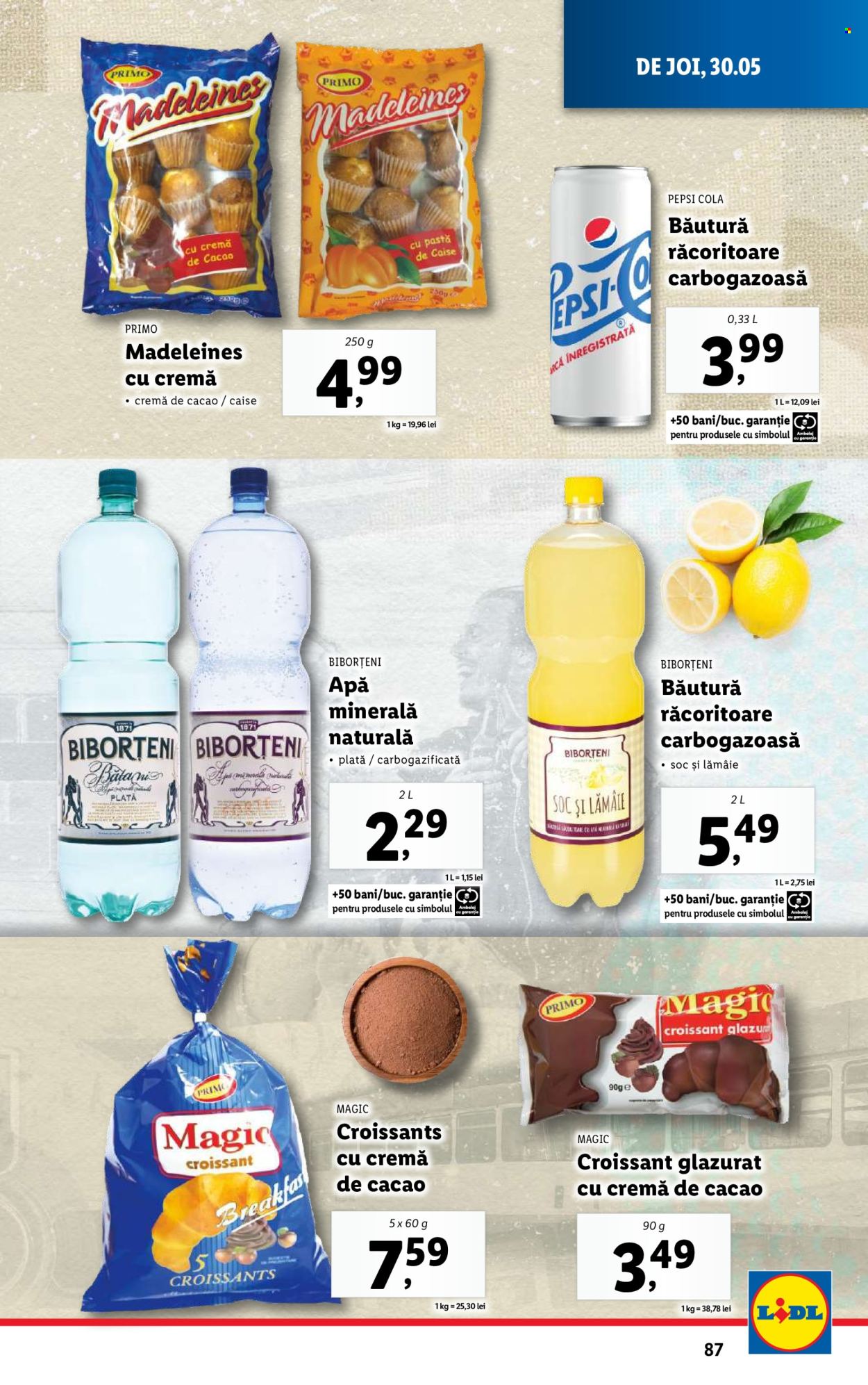 Catalog Lidl - 27.05.2024 - 02.06.2024. Pagina 87