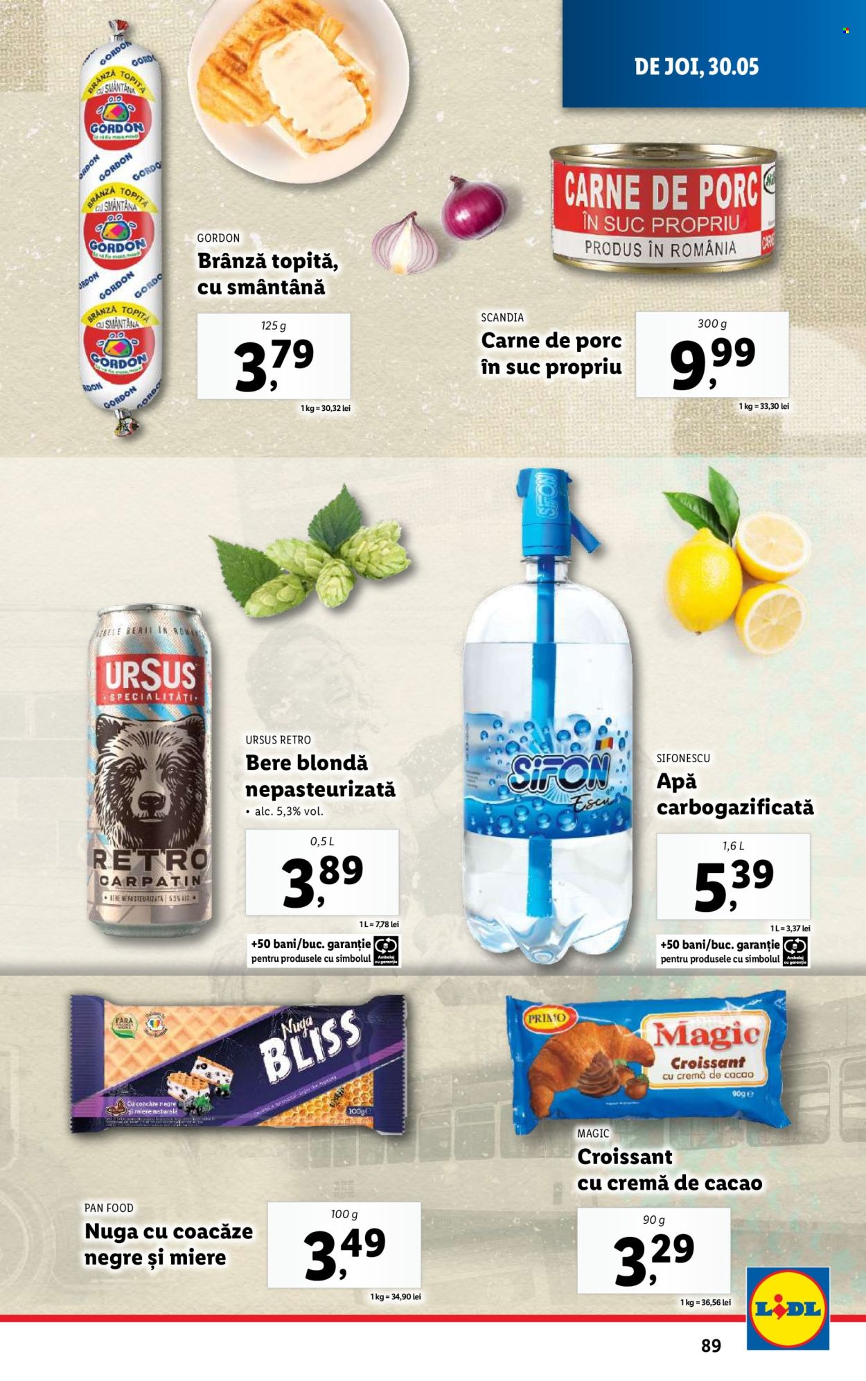 Catalog Lidl - 27.05.2024 - 02.06.2024. Pagina 89