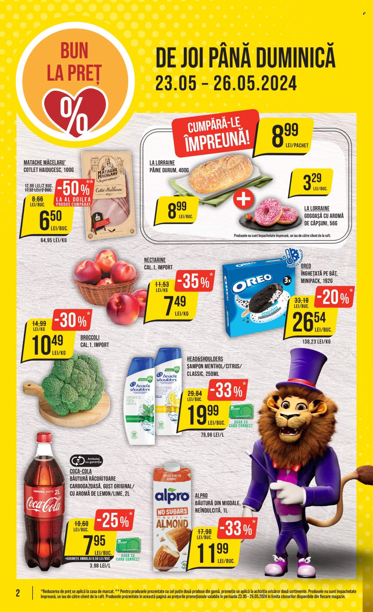Catalog Mega Image - 23.05.2024 - 29.05.2024. Pagina 2