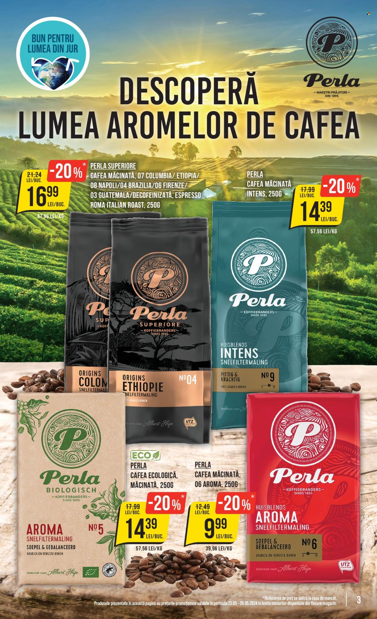 Catalog Mega Image - 23.05.2024 - 29.05.2024. Pagina 3