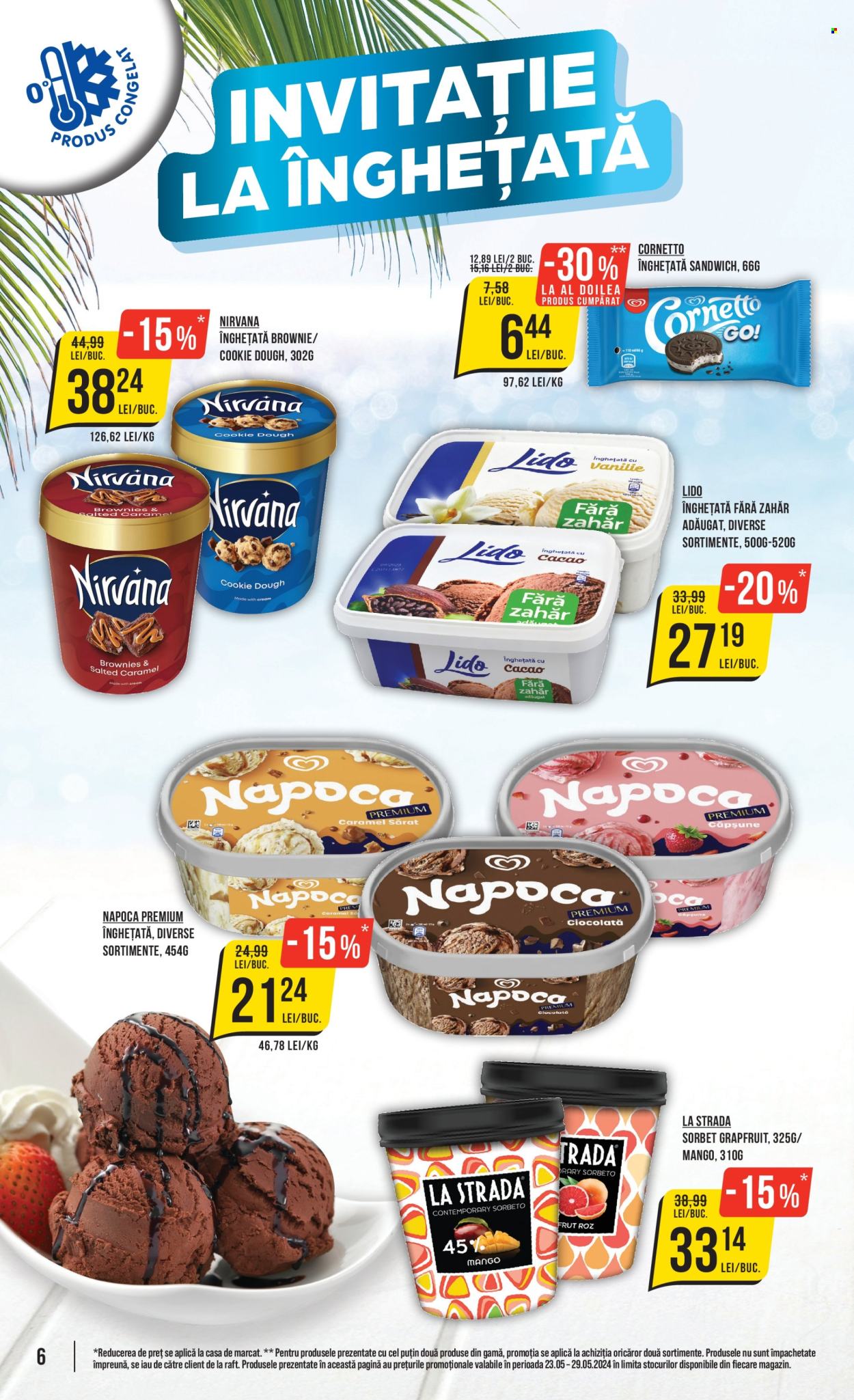 Catalog Mega Image - 23.05.2024 - 29.05.2024. Pagina 6