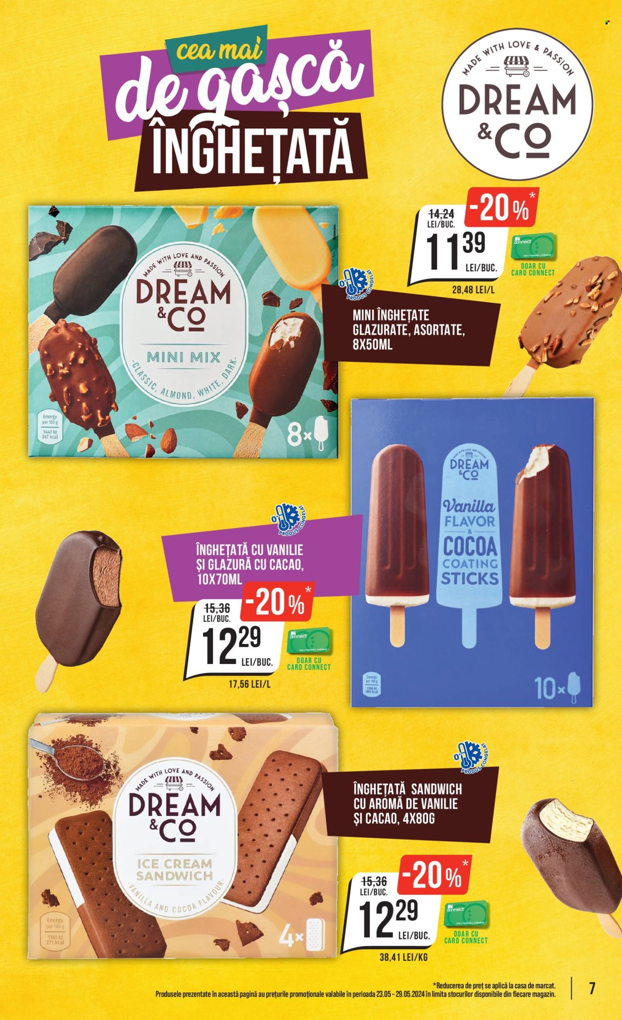 Catalog Mega Image - 23.05.2024 - 29.05.2024. Pagina 7