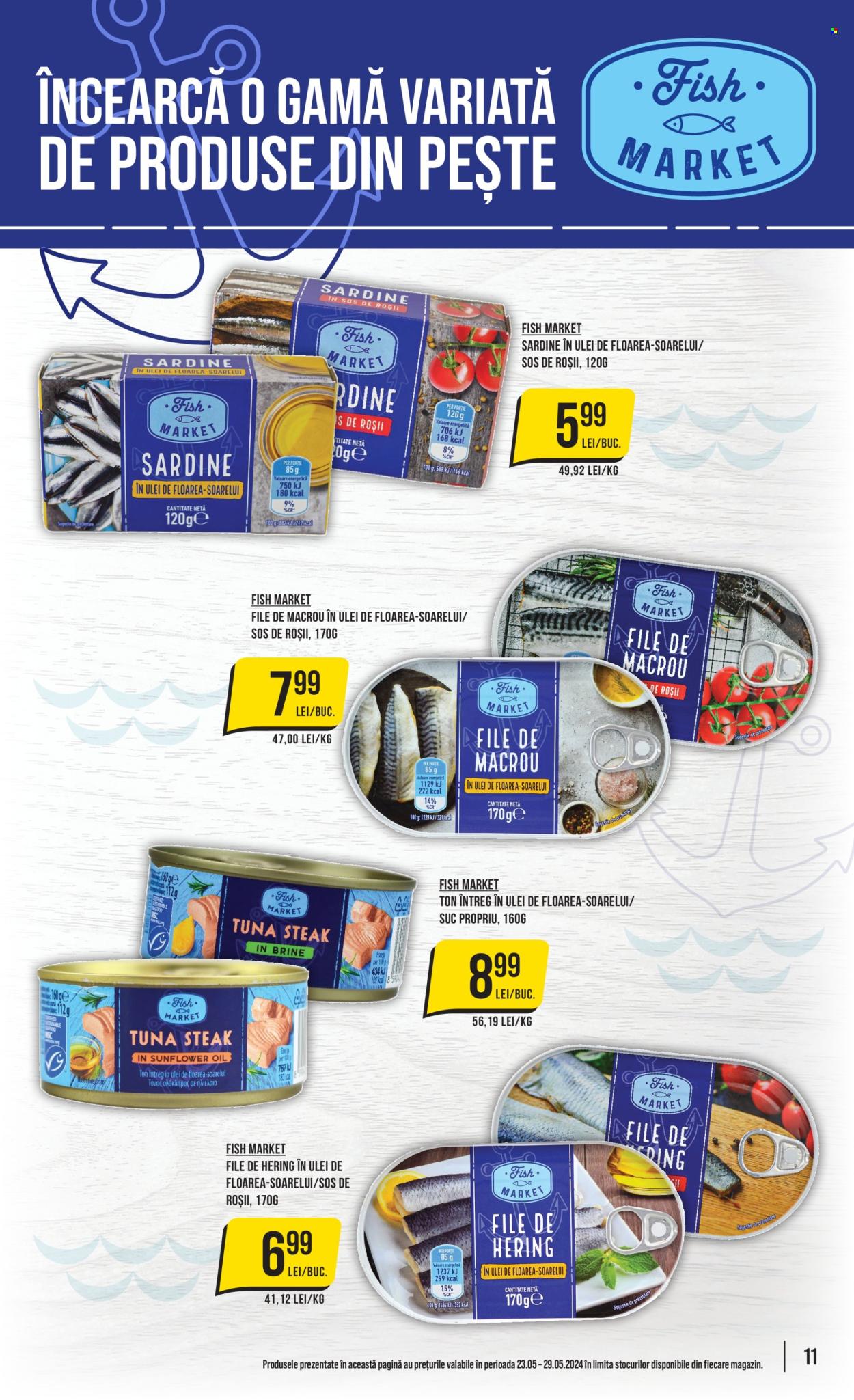 Catalog Mega Image - 23.05.2024 - 29.05.2024. Pagina 11