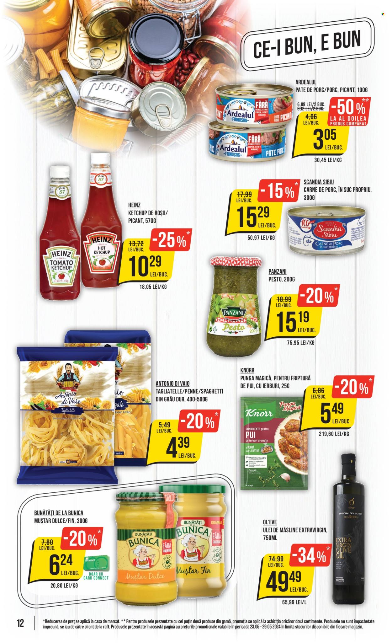 Catalog Mega Image - 23.05.2024 - 29.05.2024. Pagina 12