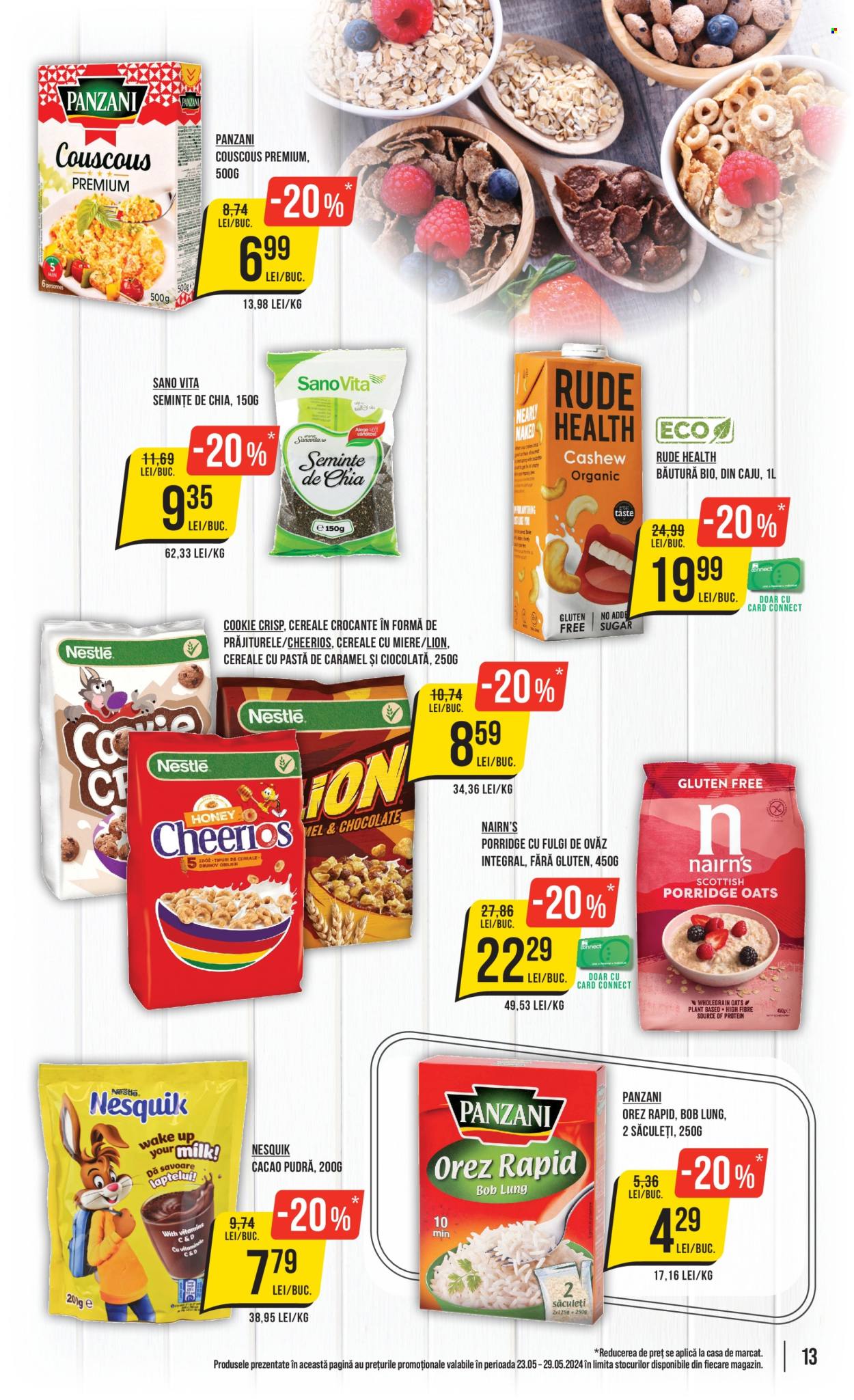Catalog Mega Image - 23.05.2024 - 29.05.2024. Pagina 13