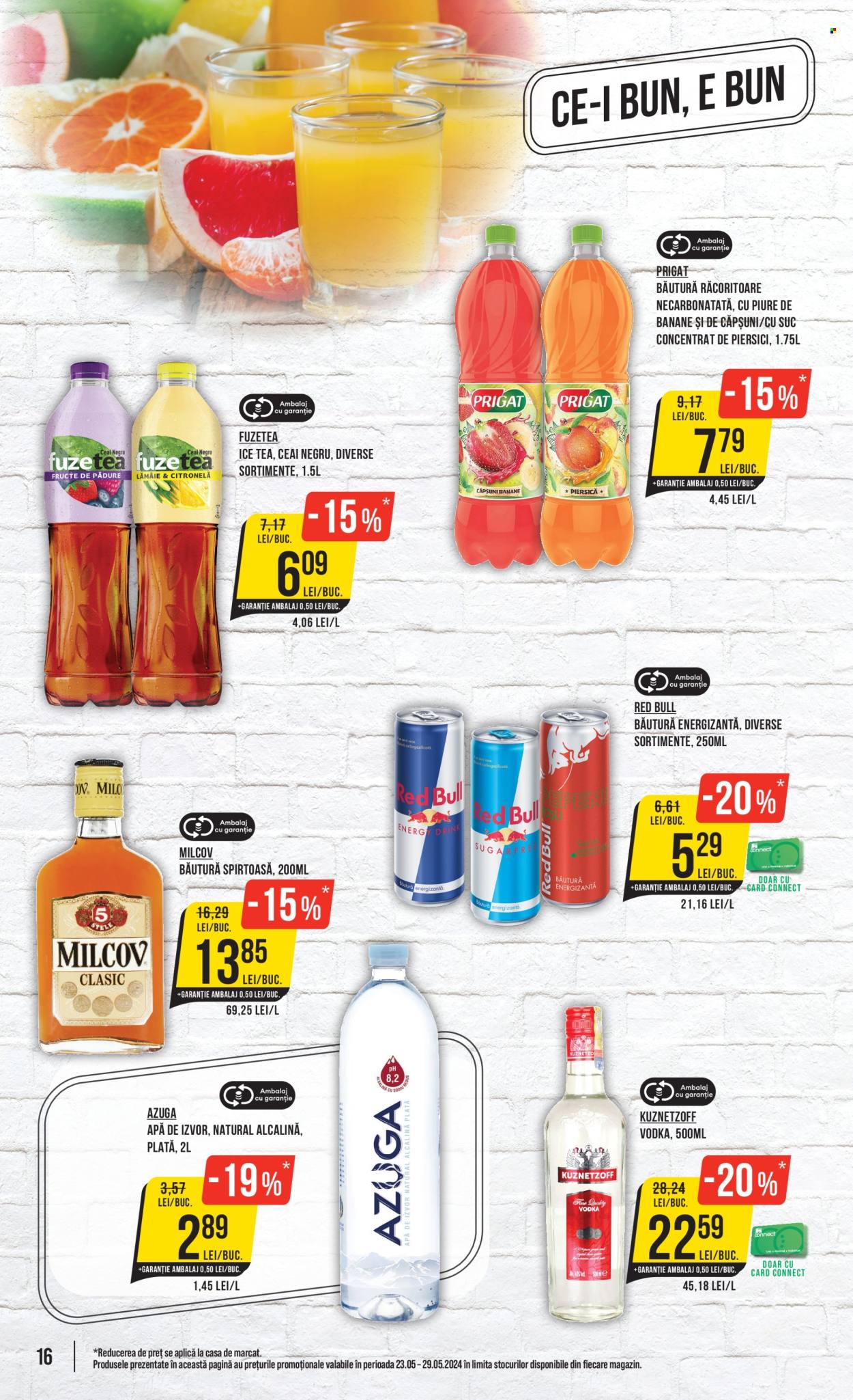 Catalog Mega Image - 23.05.2024 - 29.05.2024. Pagina 16