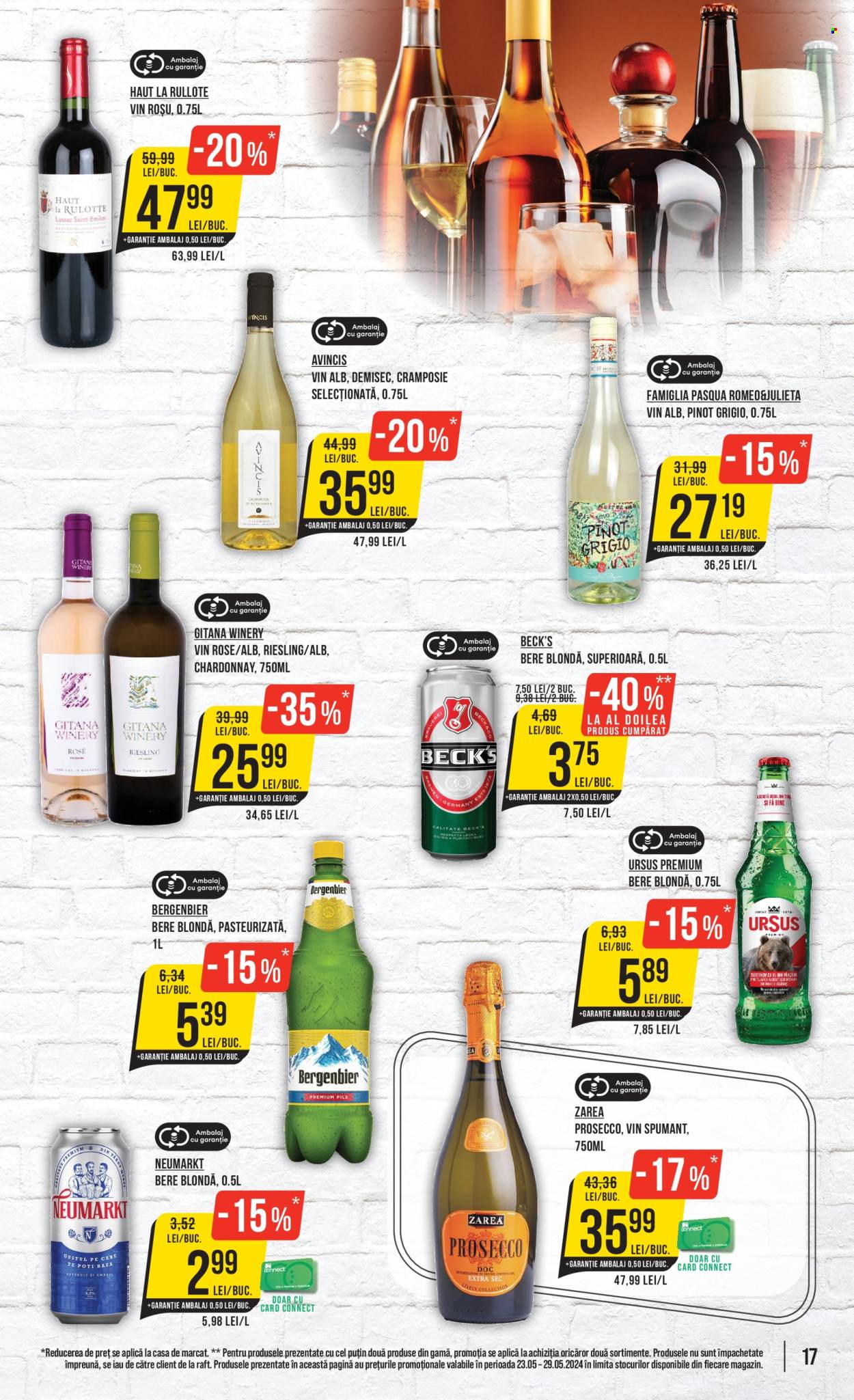 Catalog Mega Image - 23.05.2024 - 29.05.2024. Pagina 17