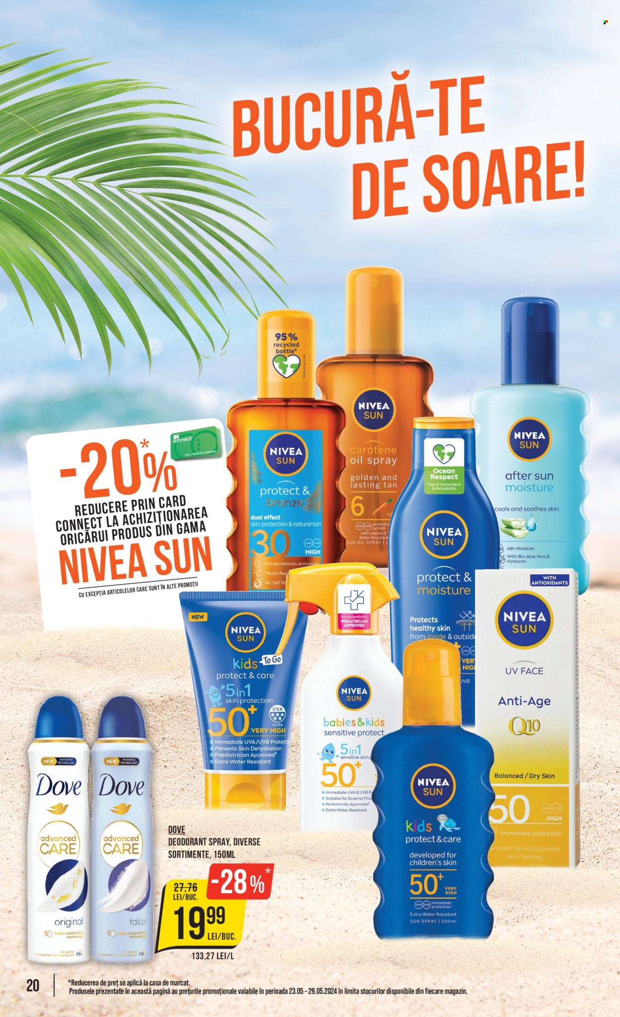 Catalog Mega Image - 23.05.2024 - 29.05.2024. Pagina 20