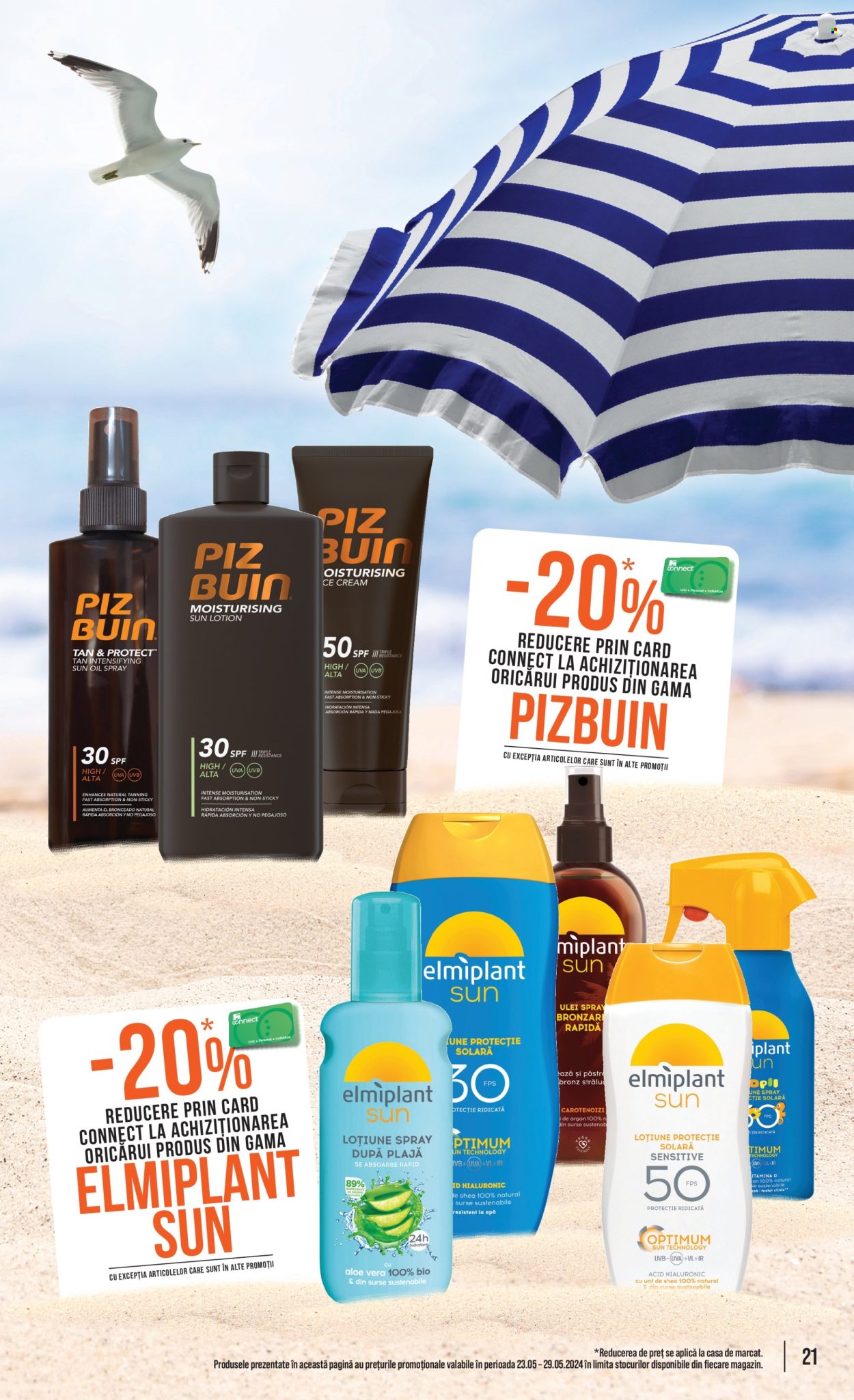 Catalog Mega Image - 23.05.2024 - 29.05.2024. Pagina 21