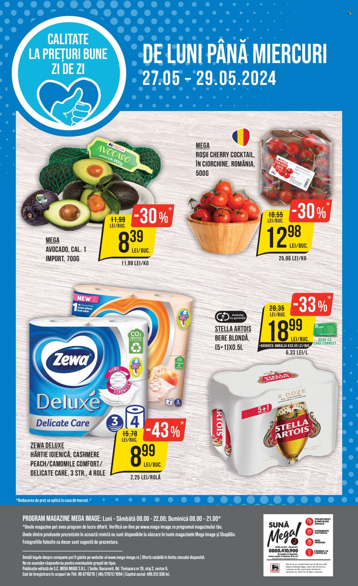 Catalog Mega Image - 23.05.2024 - 29.05.2024. Pagina 24