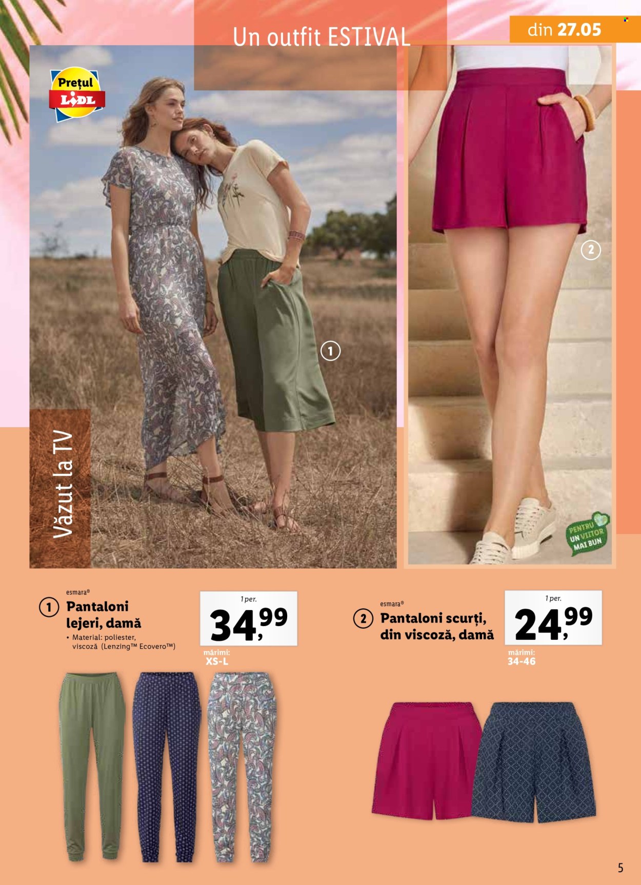 Catalog Lidl. Pagina 5