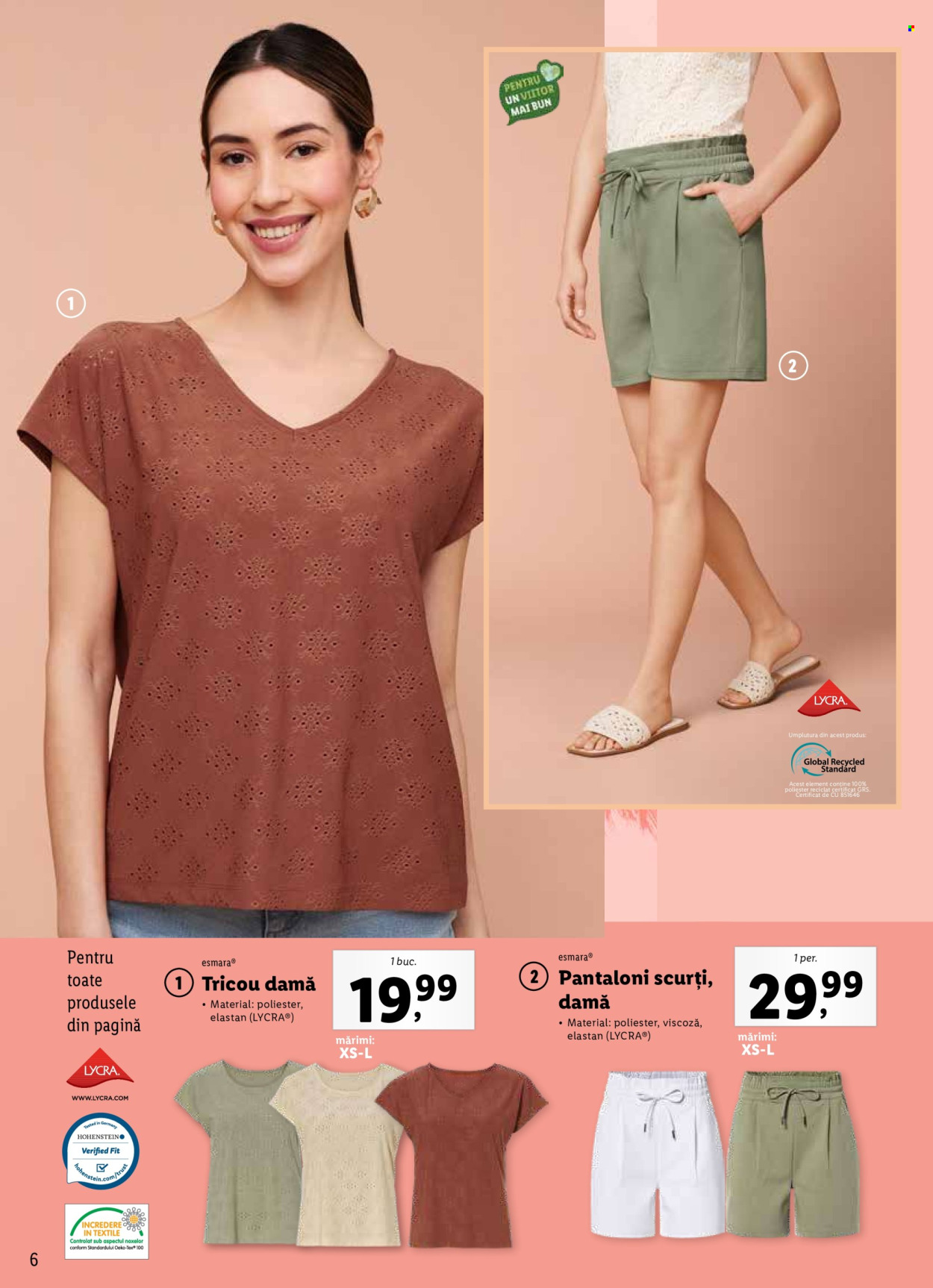 Catalog Lidl. Pagina 6