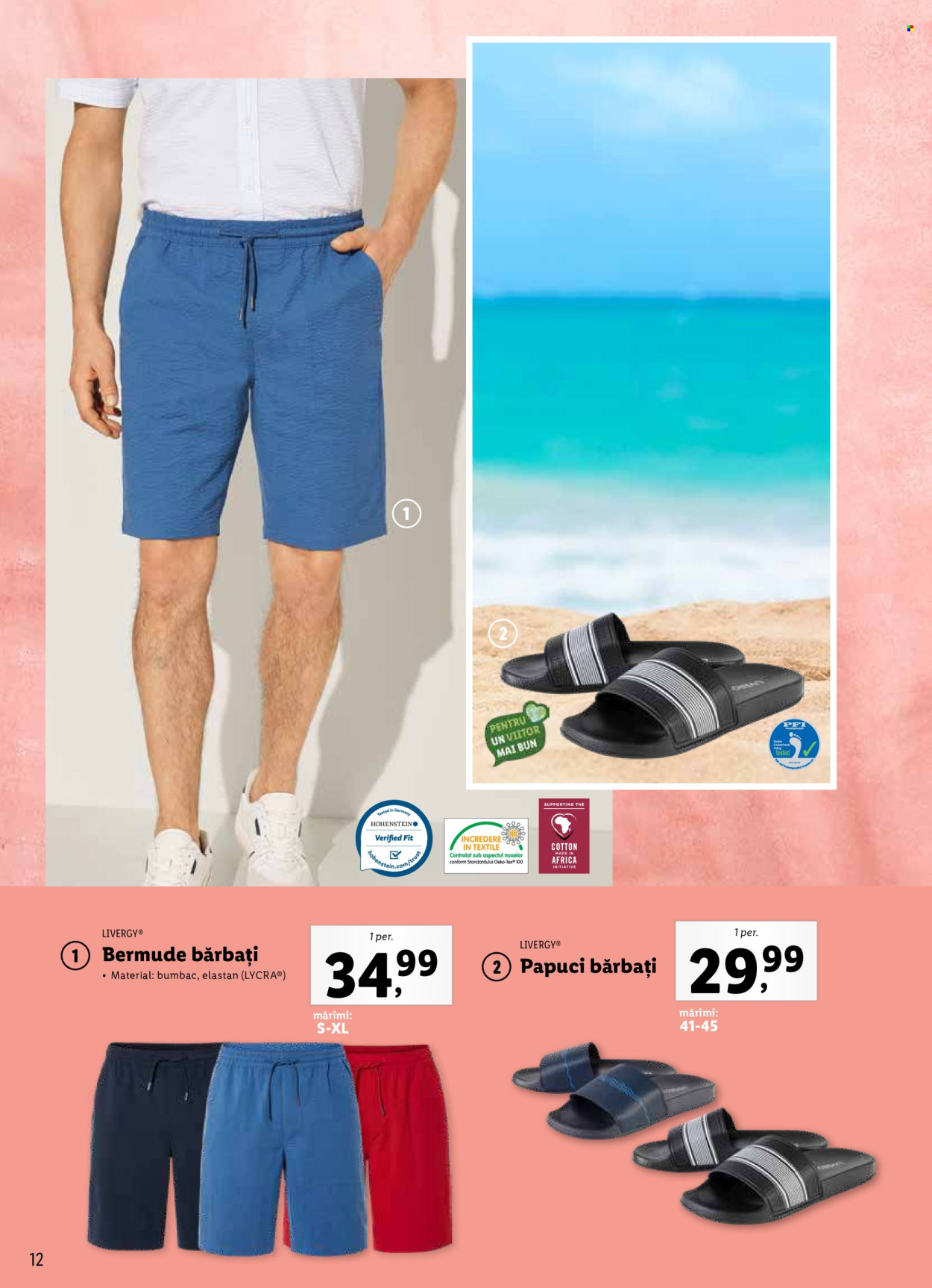 Catalog Lidl. Pagina 12