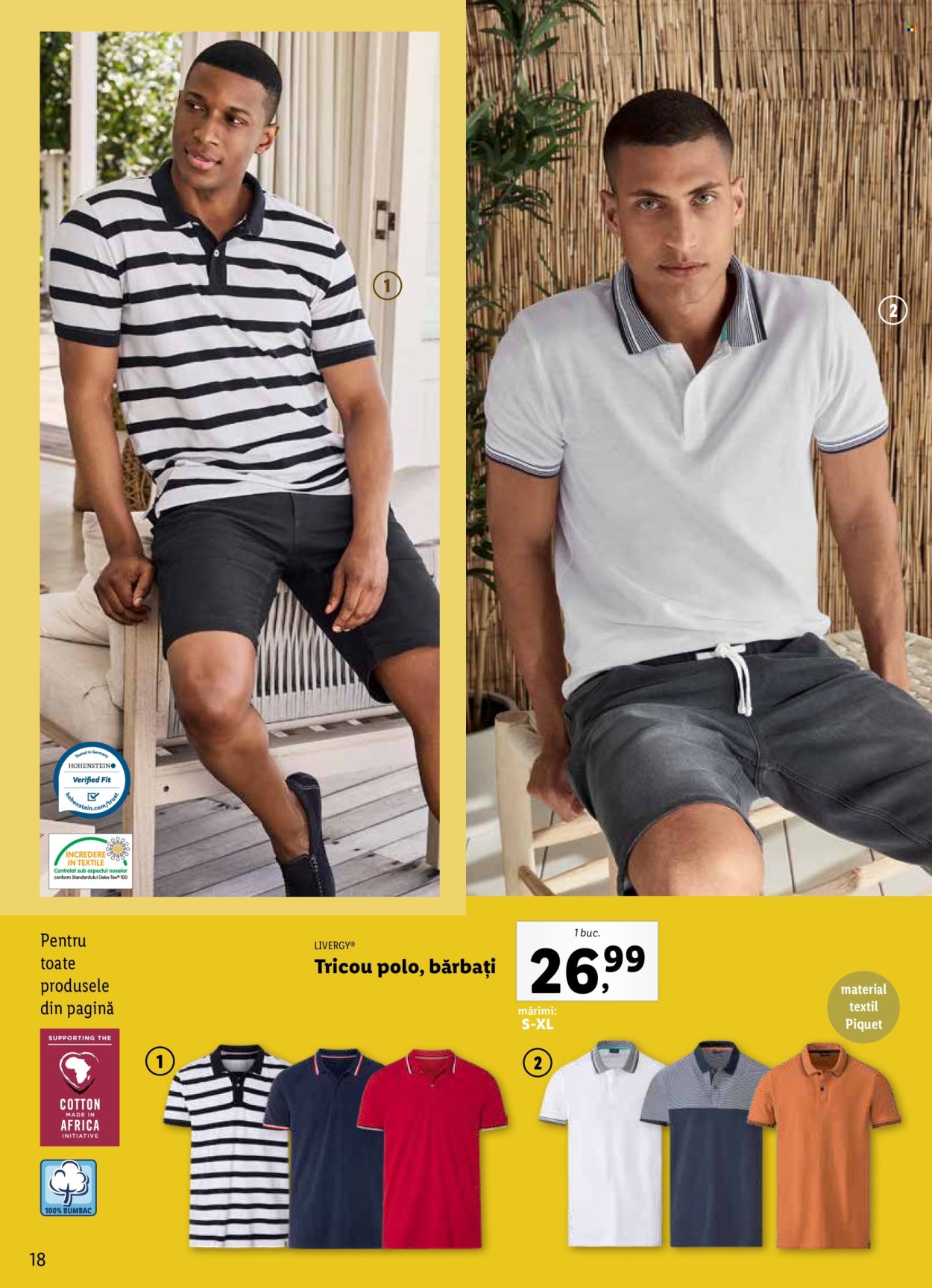 Catalog Lidl. Pagina 18