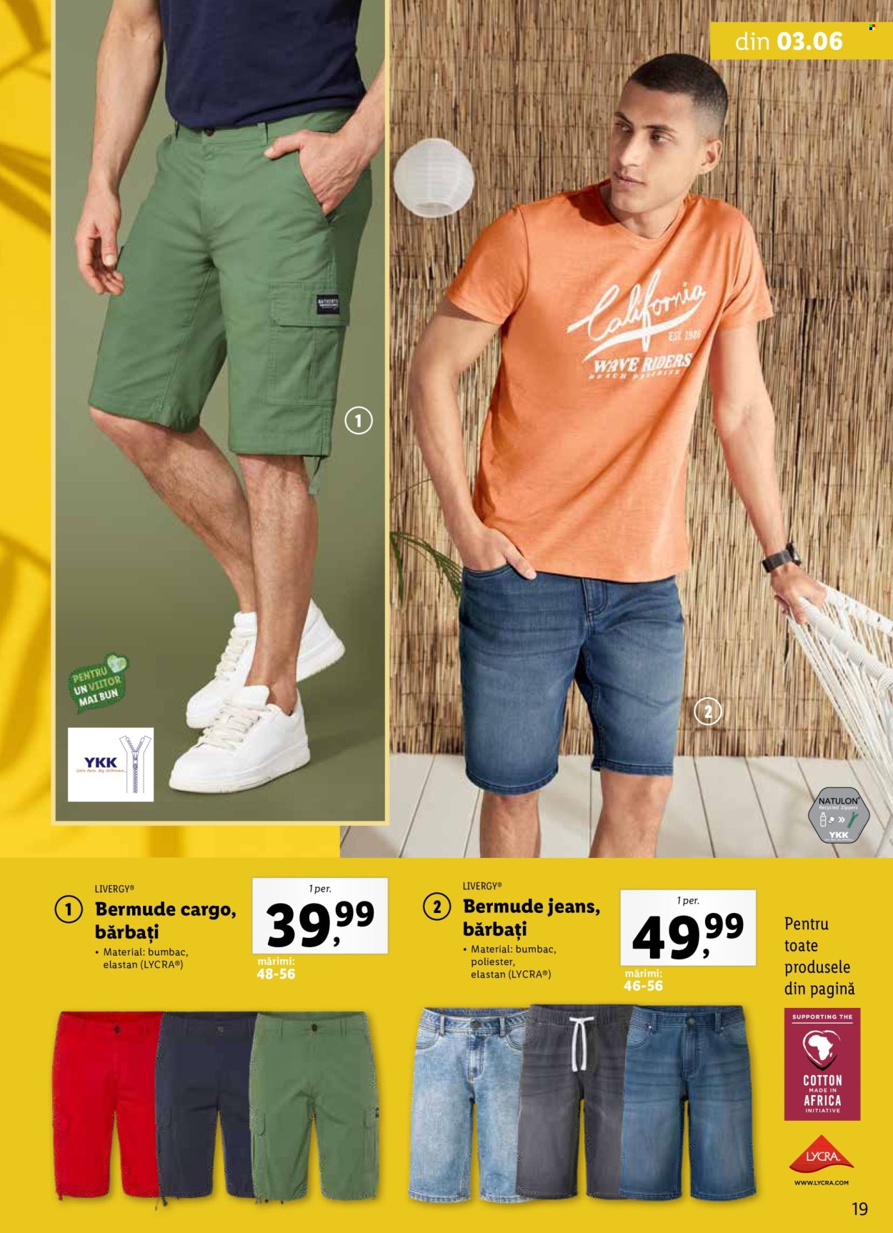 Catalog Lidl. Pagina 19