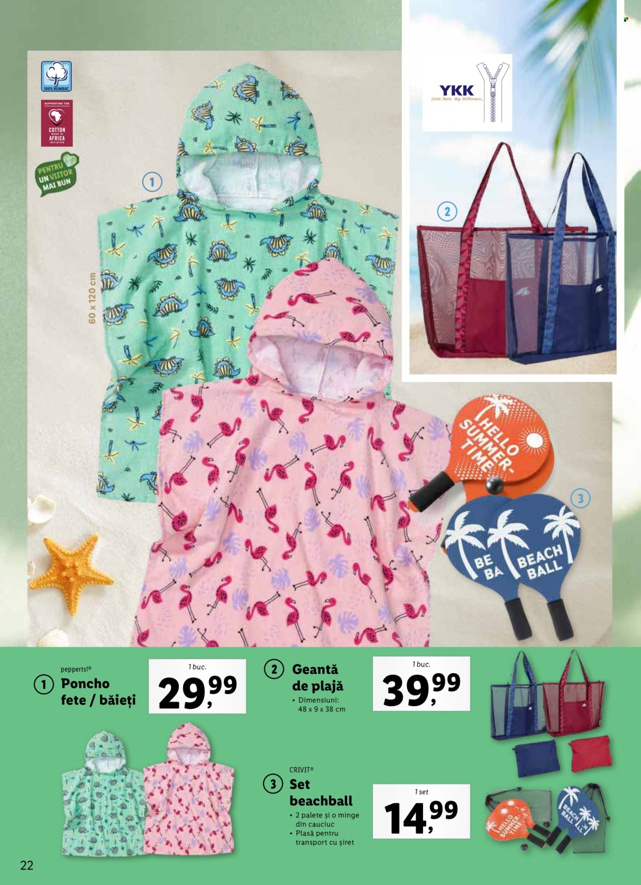 Catalog Lidl. Pagina 22