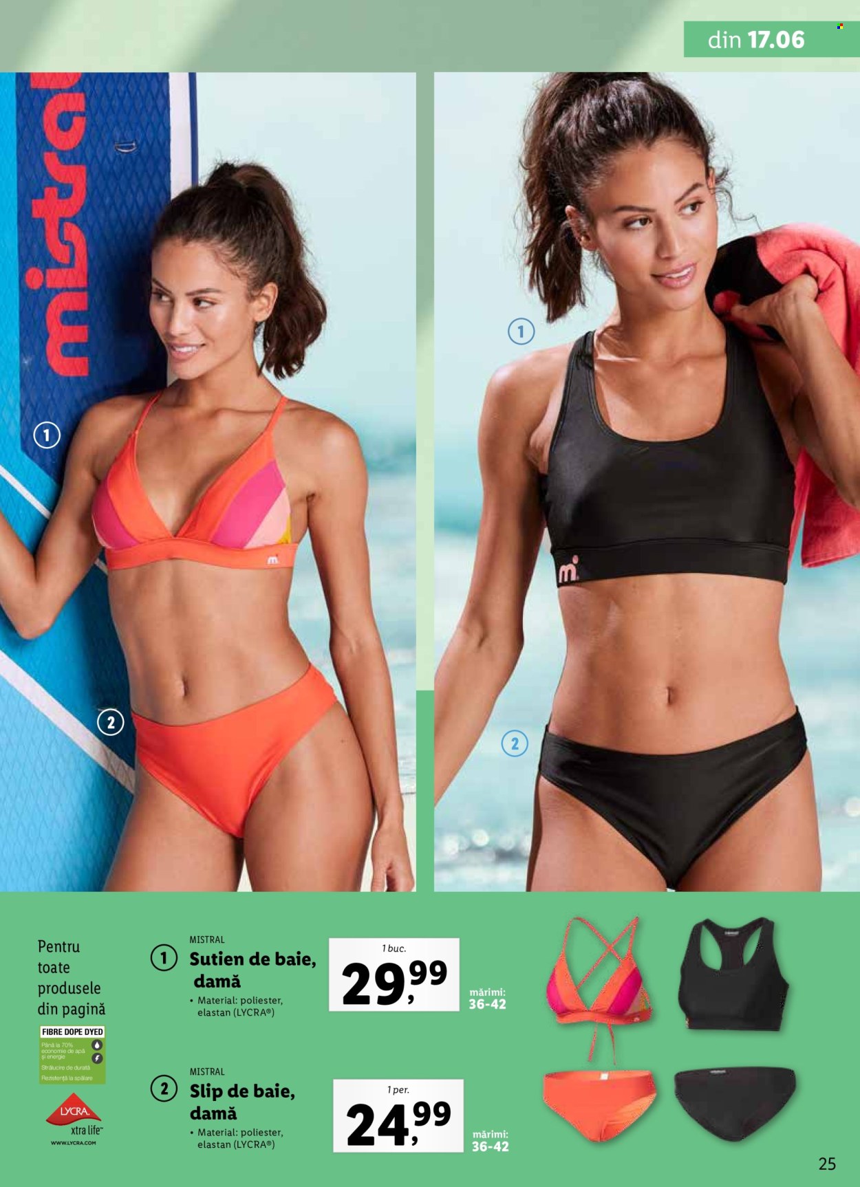 Catalog Lidl. Pagina 25