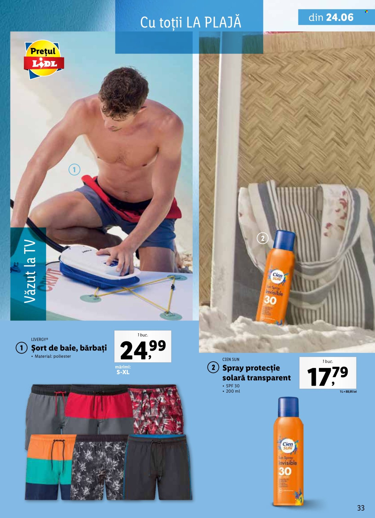 Catalog Lidl. Pagina 33
