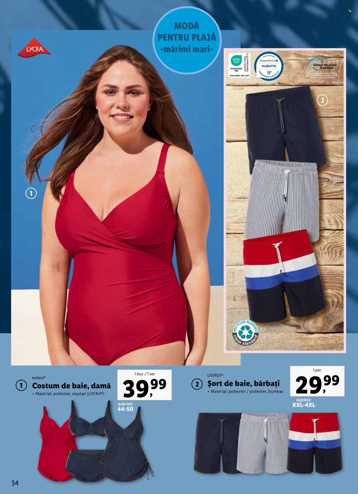 Catalog Lidl. Pagina 34