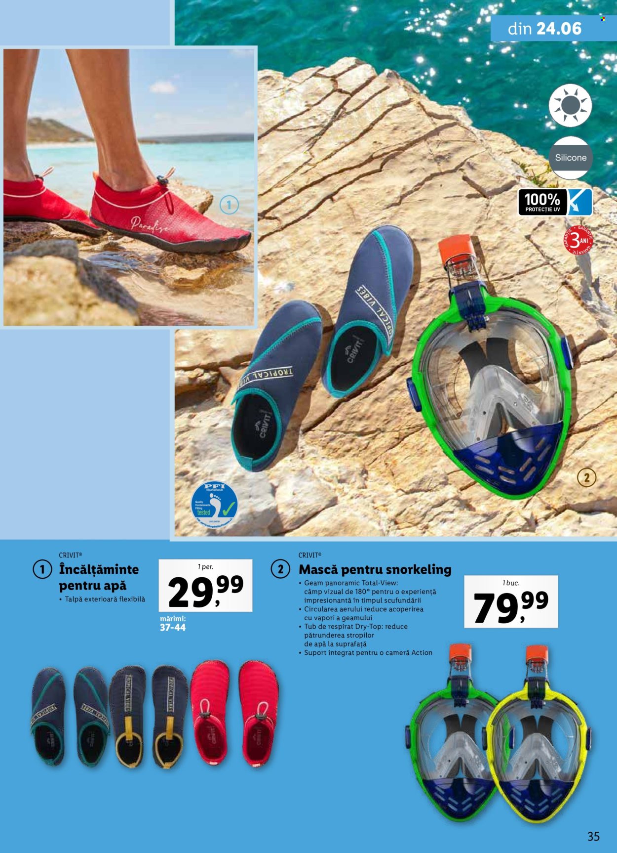 Catalog Lidl. Pagina 35