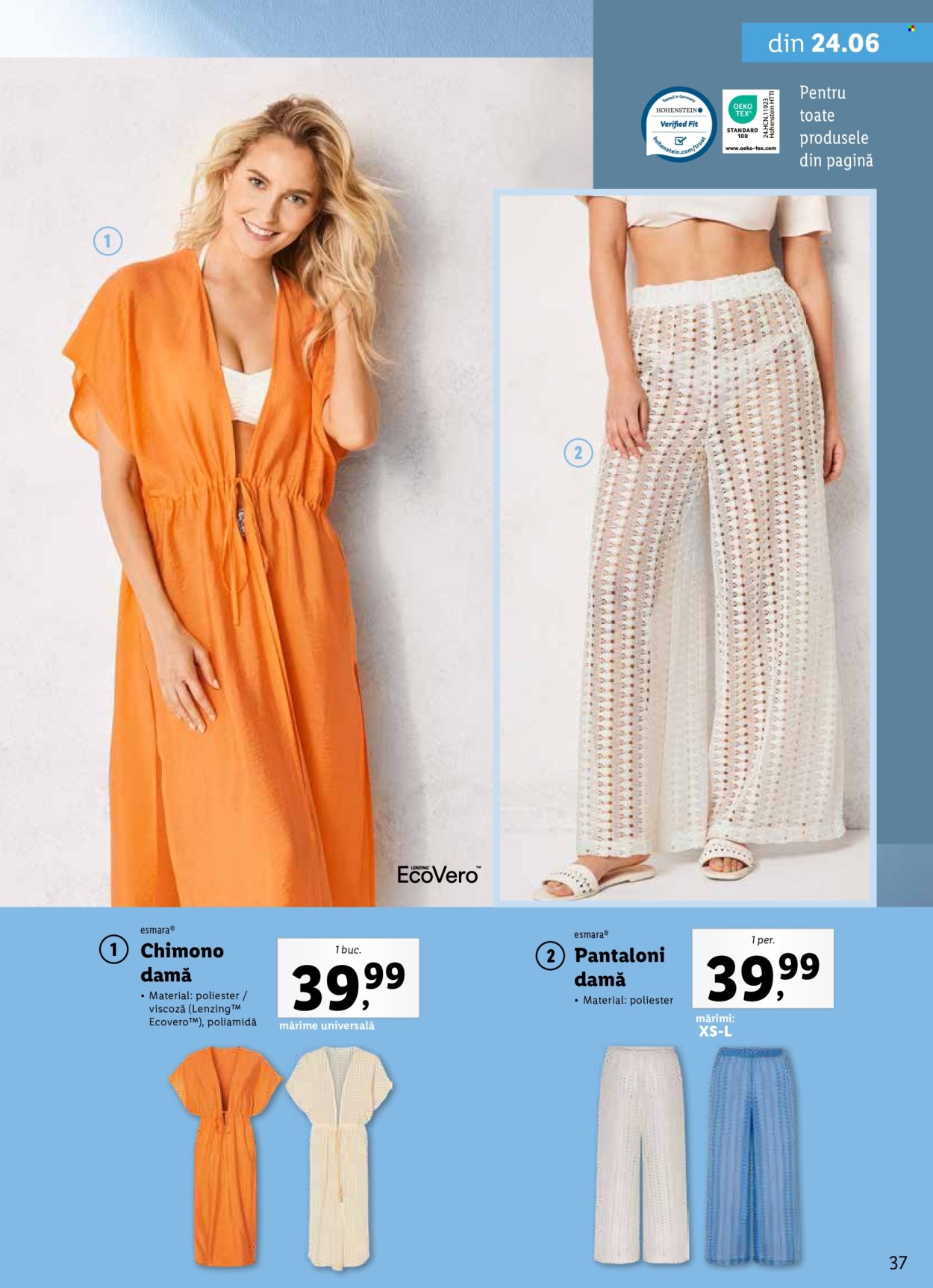 Catalog Lidl. Pagina 37