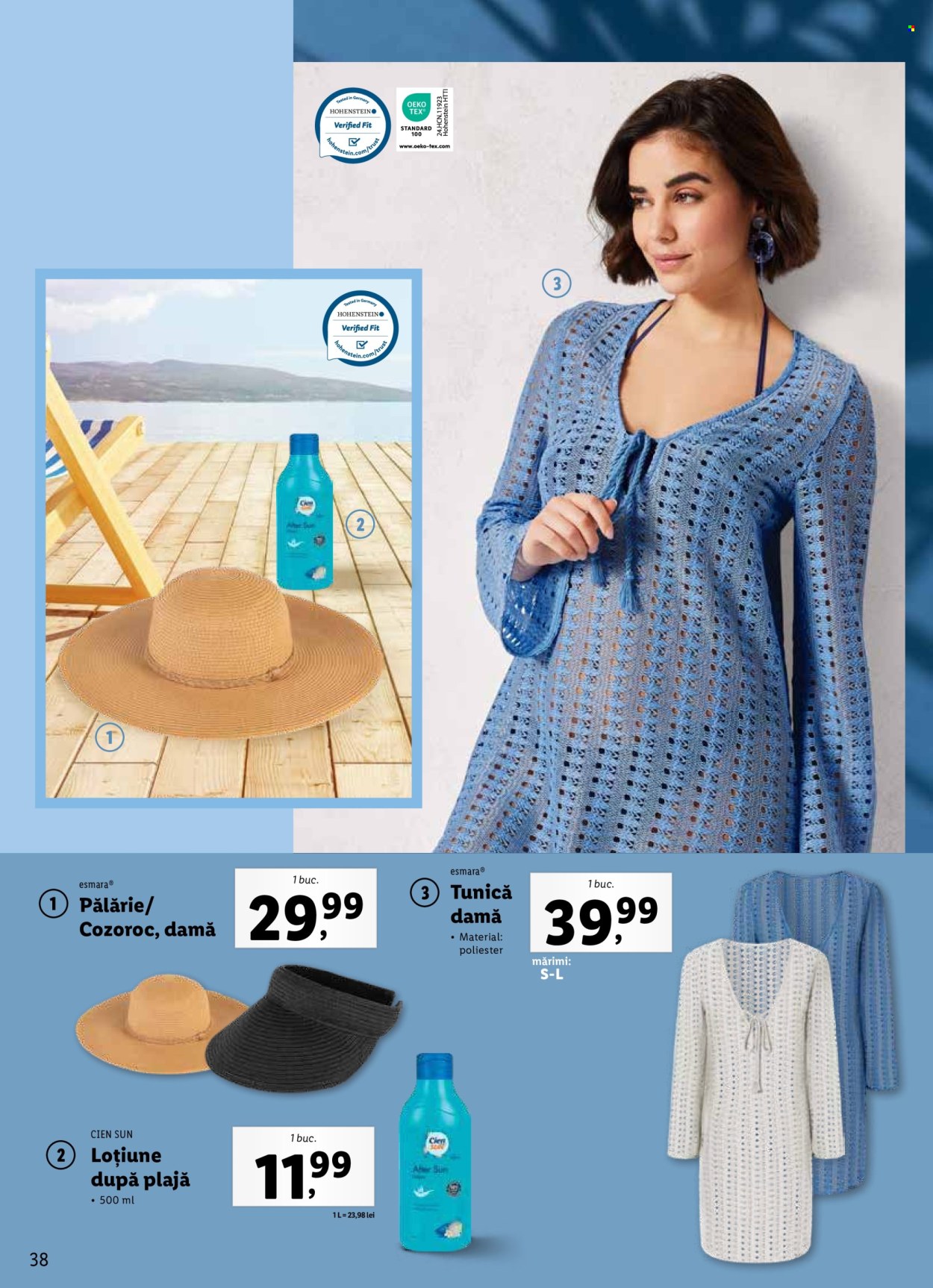 Catalog Lidl. Pagina 38
