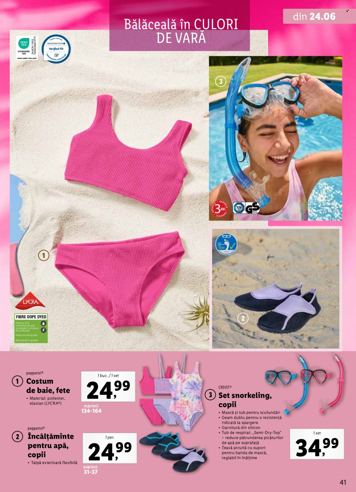 Catalog Lidl. Pagina 41
