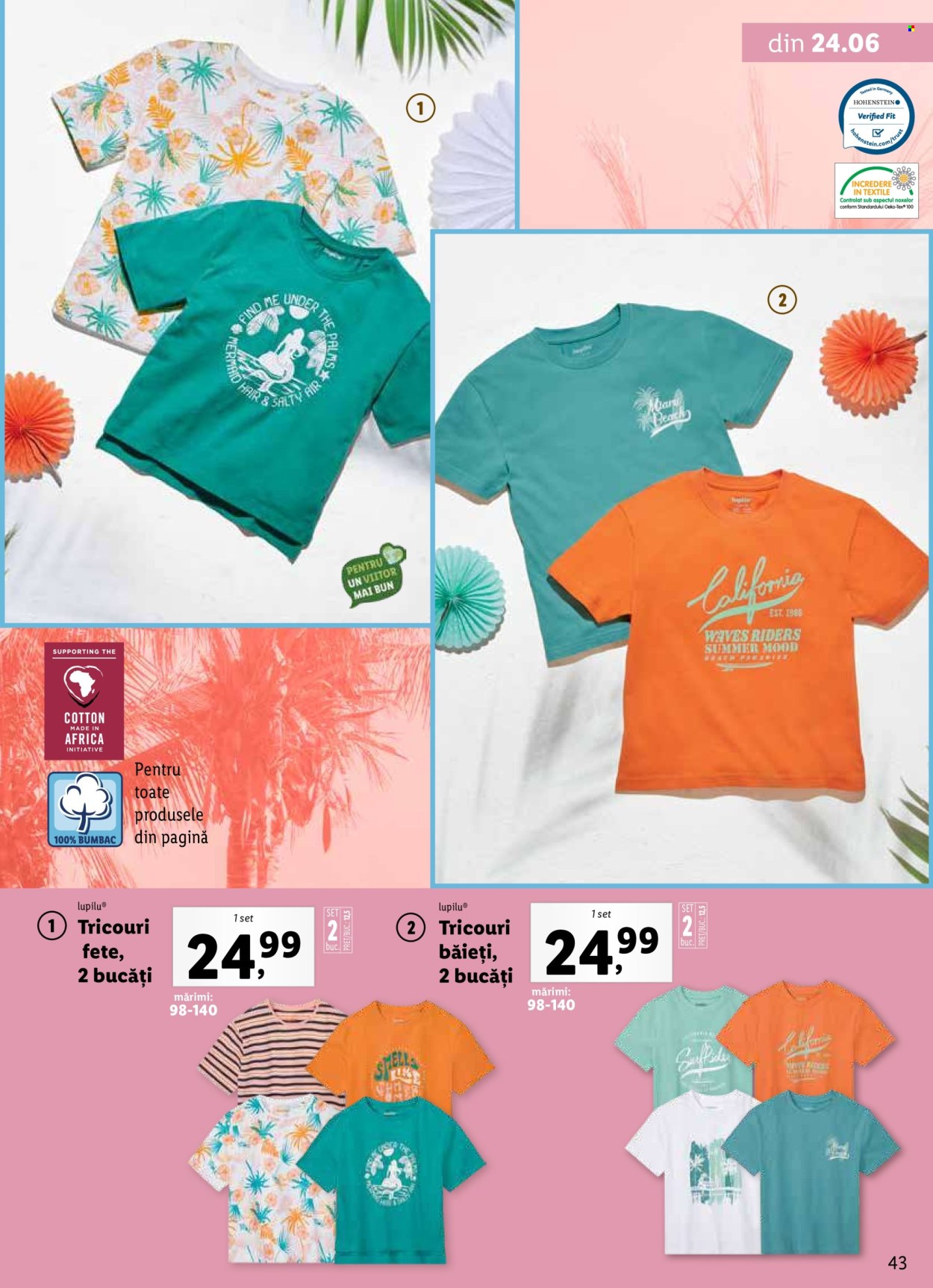 Catalog Lidl. Pagina 43