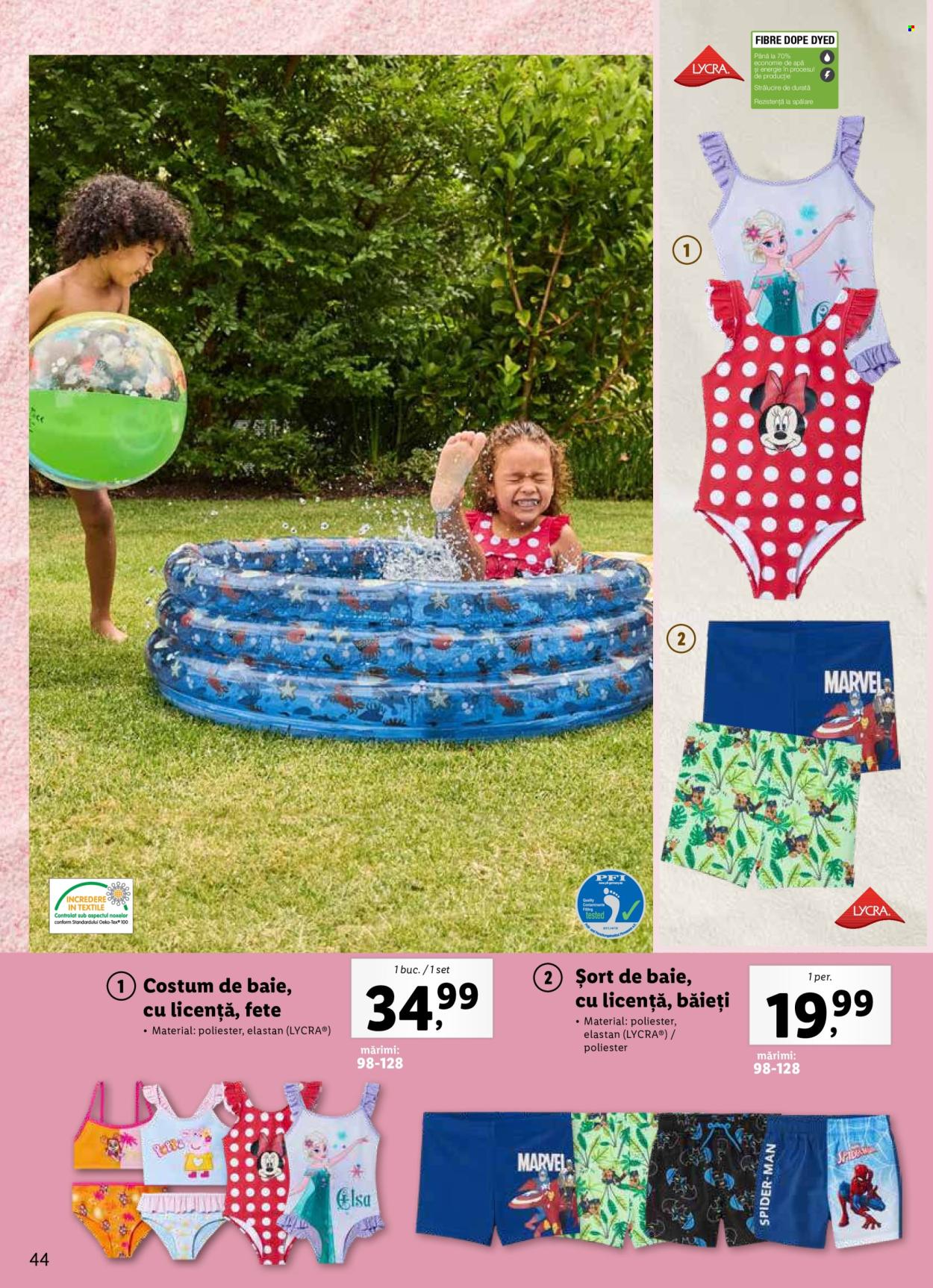 Catalog Lidl. Pagina 44