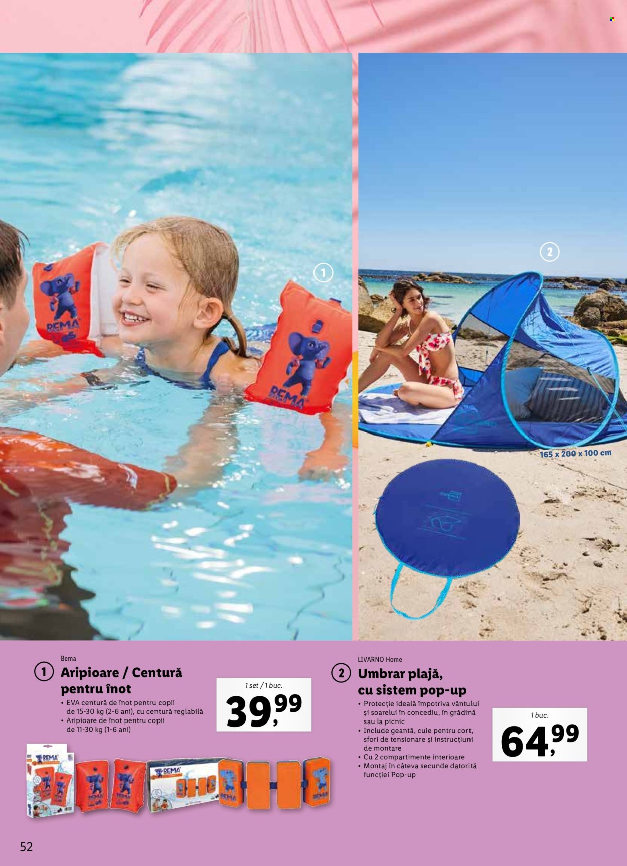 Catalog Lidl. Pagina 52