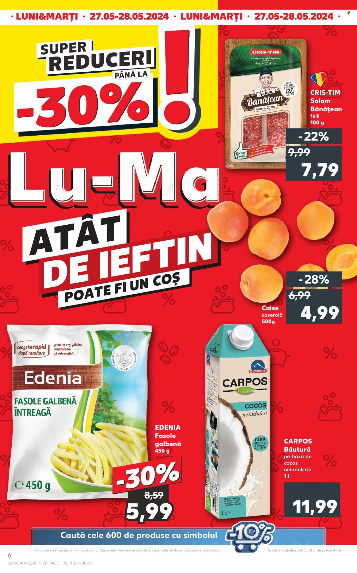 Catalog Kaufland - 29.05.2024 - 04.06.2024. Pagina 6