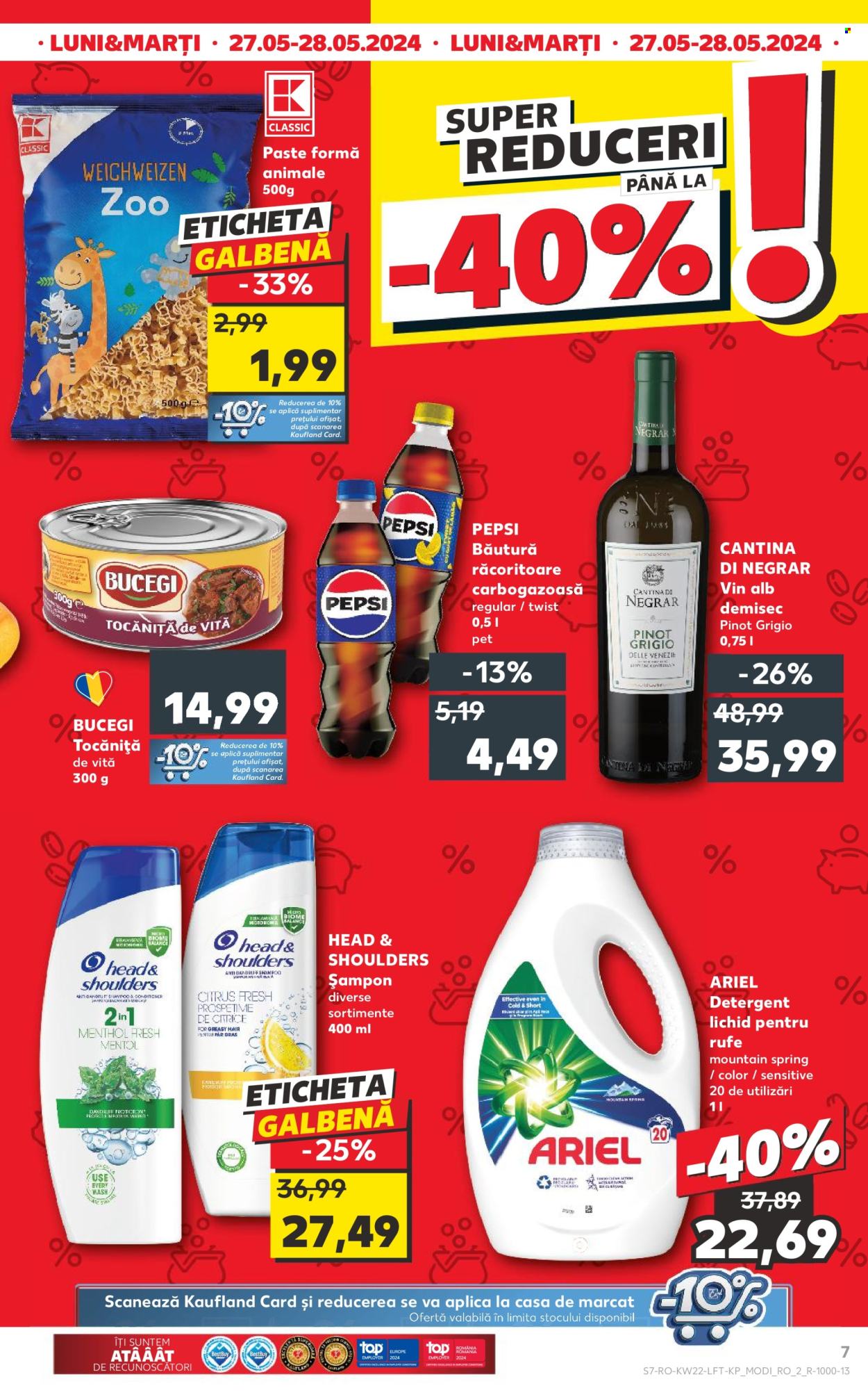 Catalog Kaufland - 29.05.2024 - 04.06.2024. Pagina 7