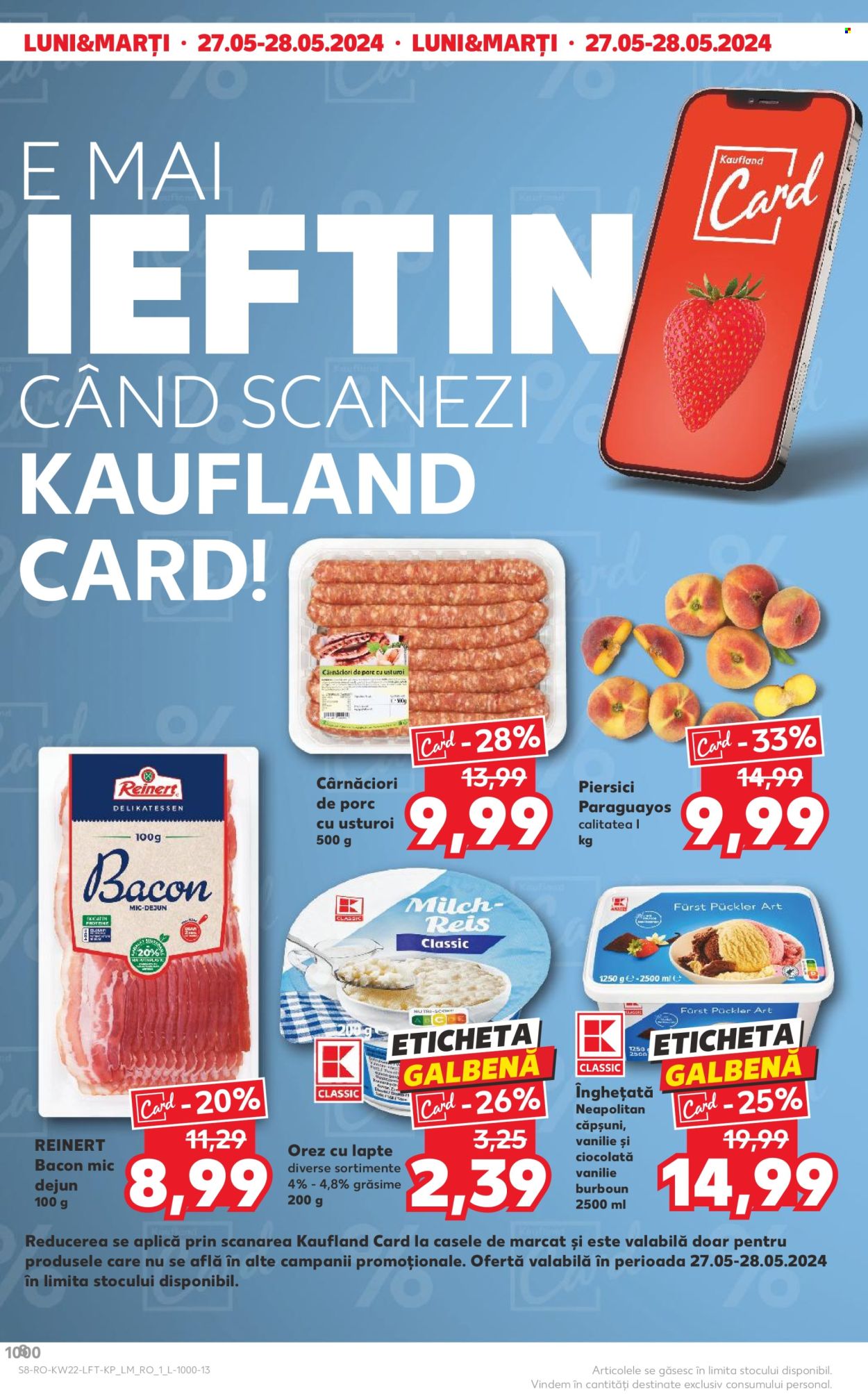 Catalog Kaufland - 29.05.2024 - 04.06.2024. Pagina 8
