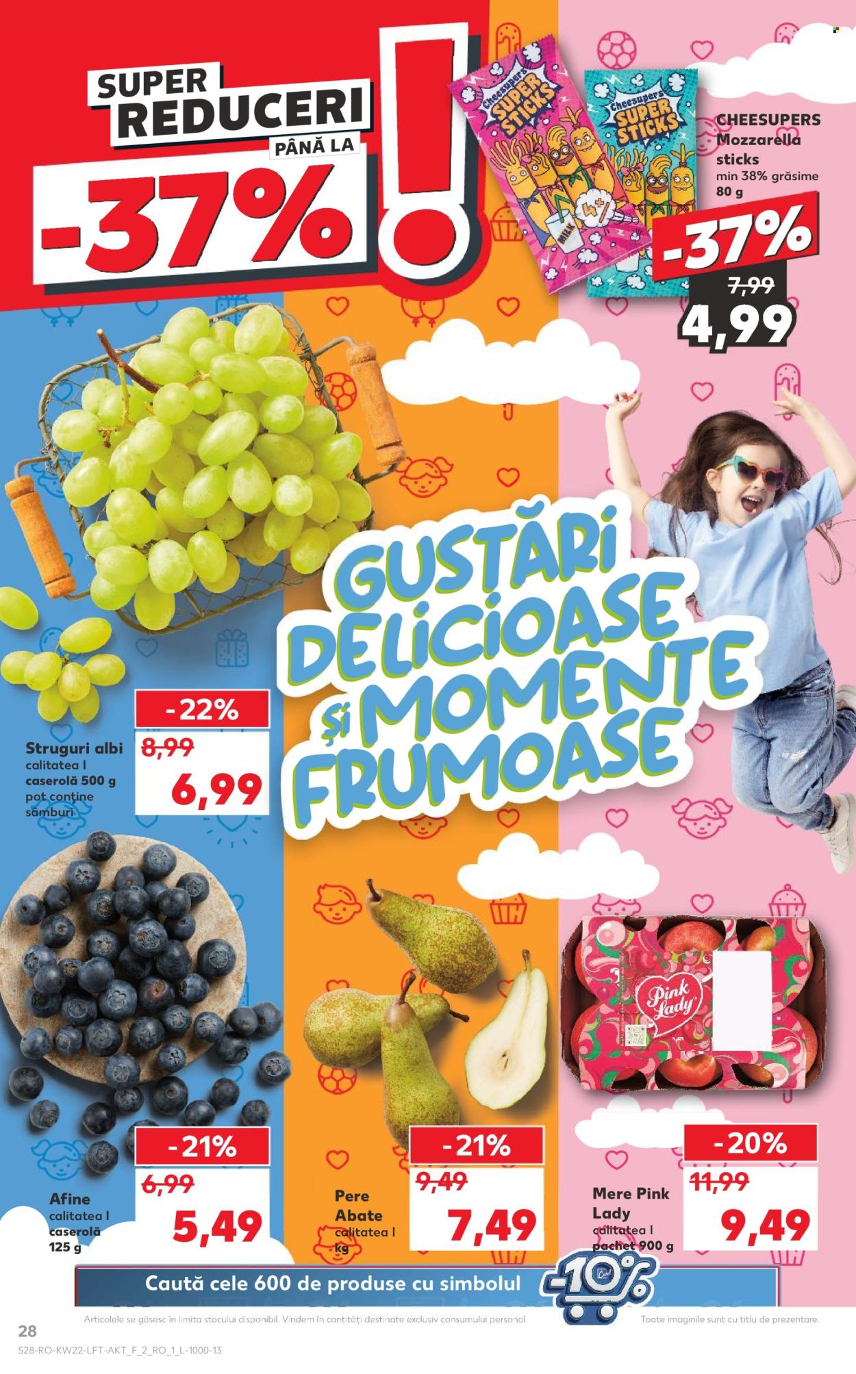 Catalog Kaufland - 29.05.2024 - 04.06.2024. Pagina 28