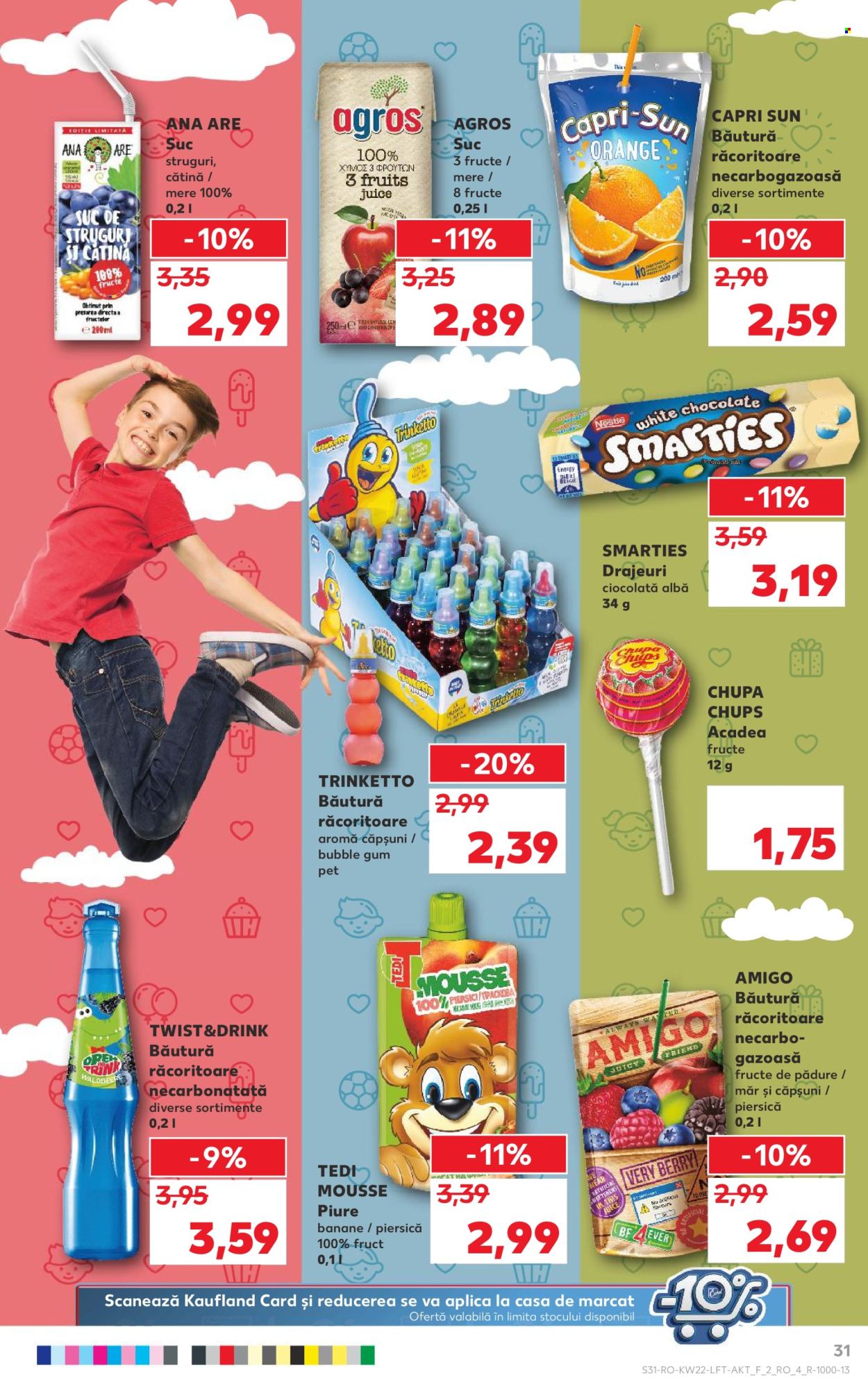 Catalog Kaufland - 29.05.2024 - 04.06.2024. Pagina 31