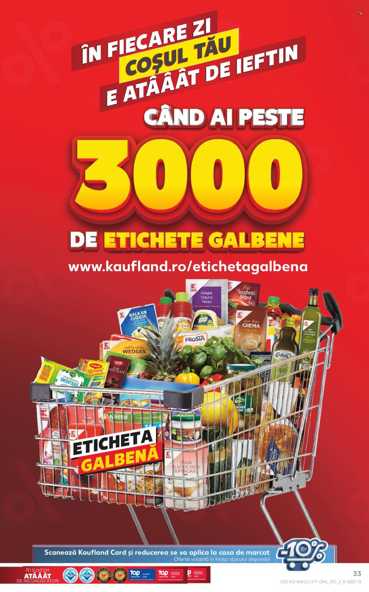Catalog Kaufland - 29.05.2024 - 04.06.2024. Pagina 33