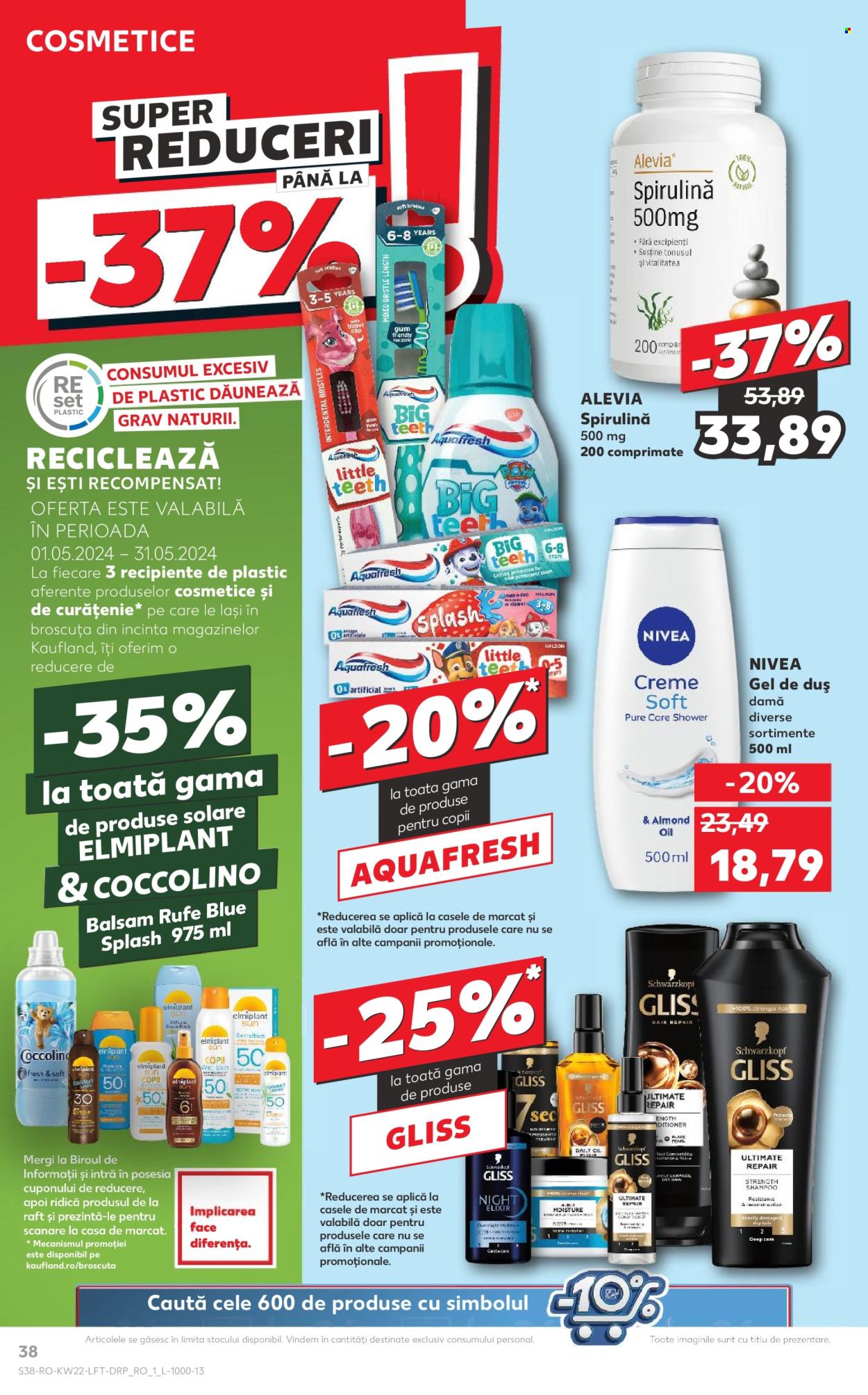 Catalog Kaufland - 29.05.2024 - 04.06.2024. Pagina 38