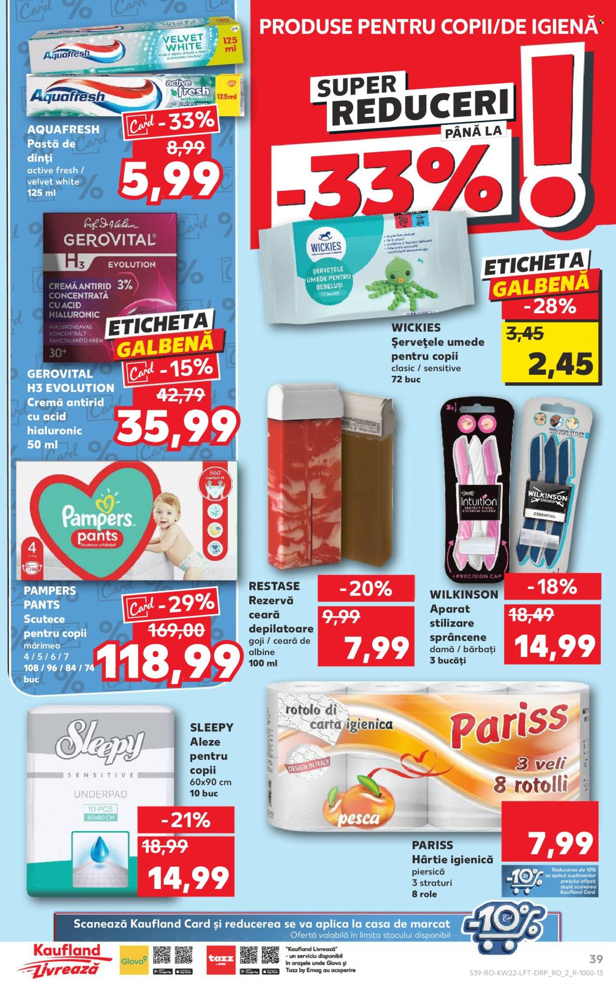 Catalog Kaufland - 29.05.2024 - 04.06.2024. Pagina 39