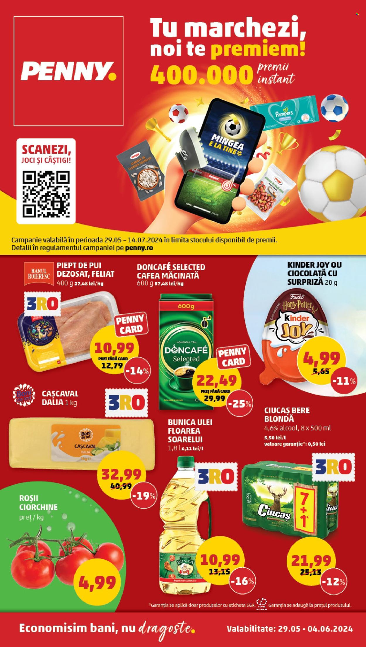 Catalog PENNY - 29.05.2024 - 04.06.2024. Pagina 1