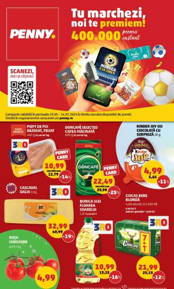Cataloage PENNY - 29.05.2024 - 04.06.2024.