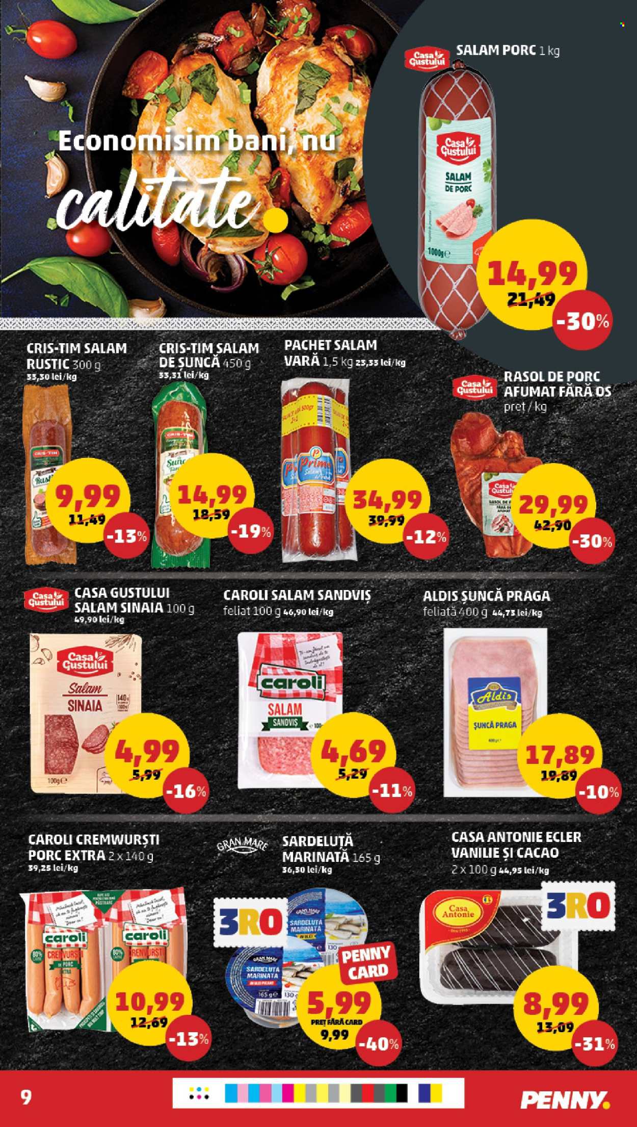 Catalog PENNY - 29.05.2024 - 04.06.2024. Pagina 9