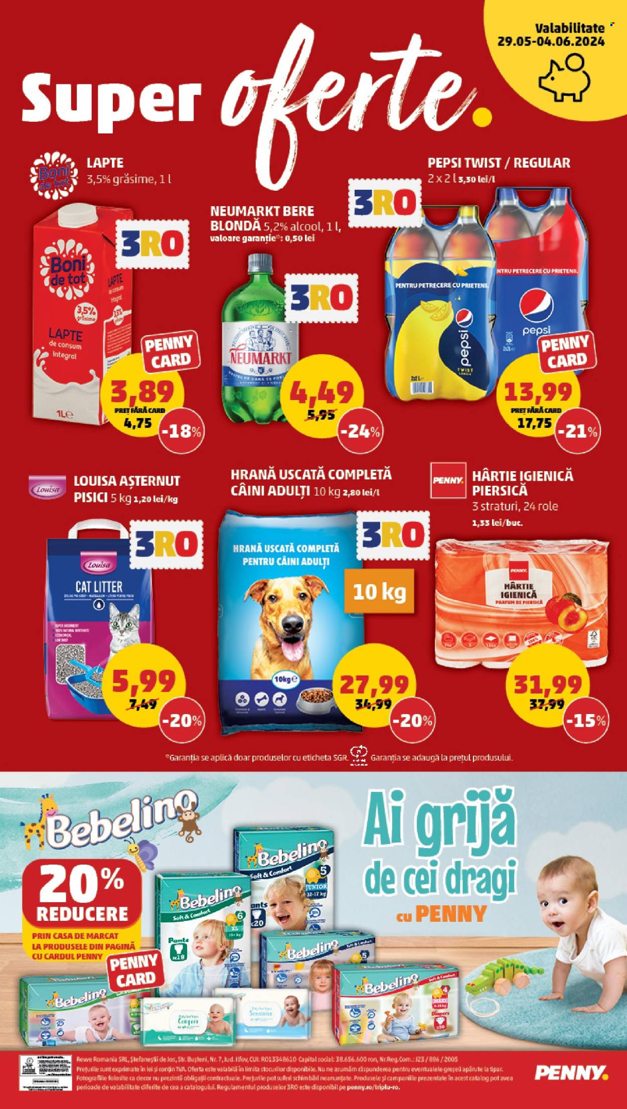 Catalog PENNY - 29.05.2024 - 04.06.2024. Pagina 20
