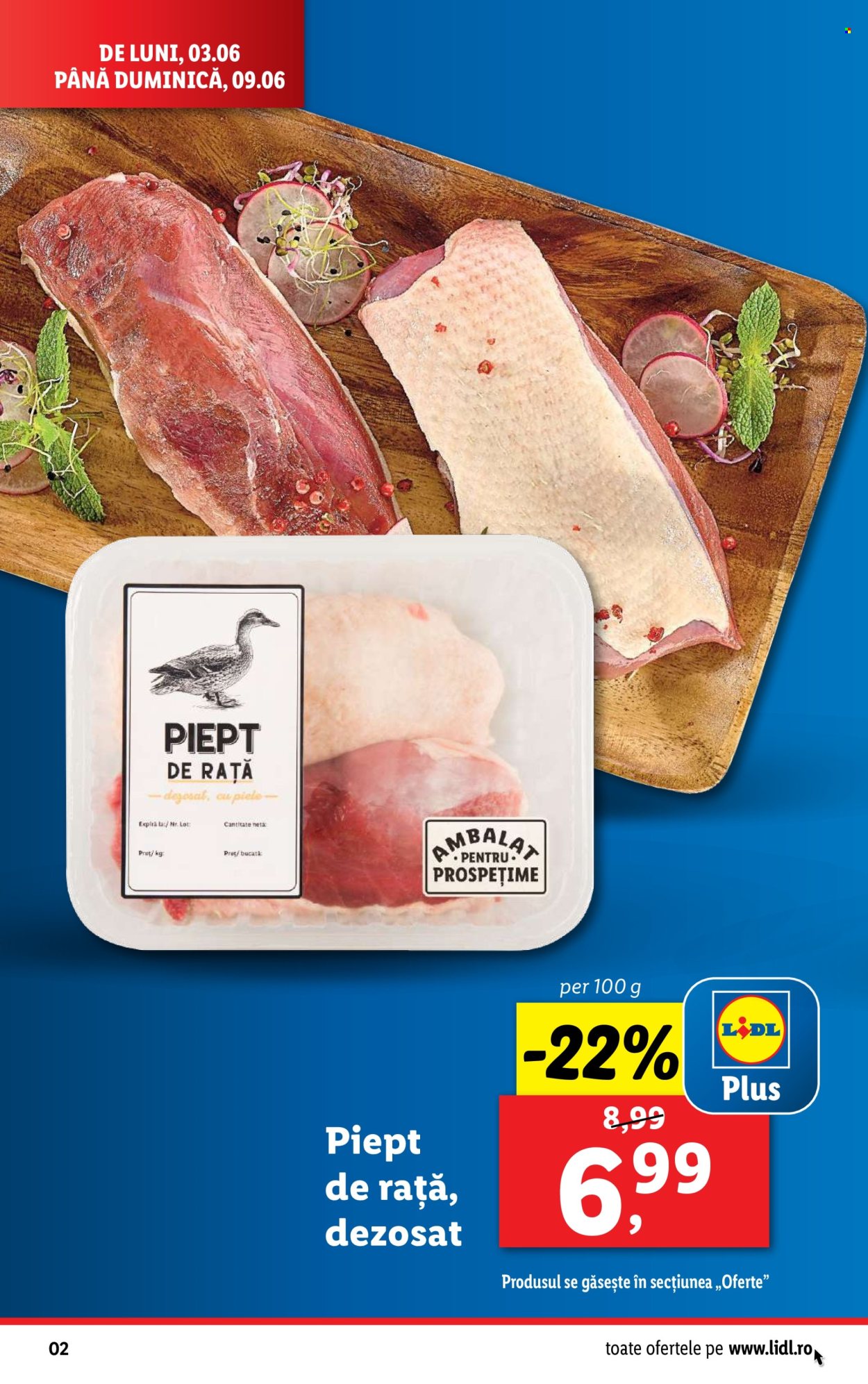 Catalog Lidl - 03.06.2024 - 09.06.2024. Pagina 2