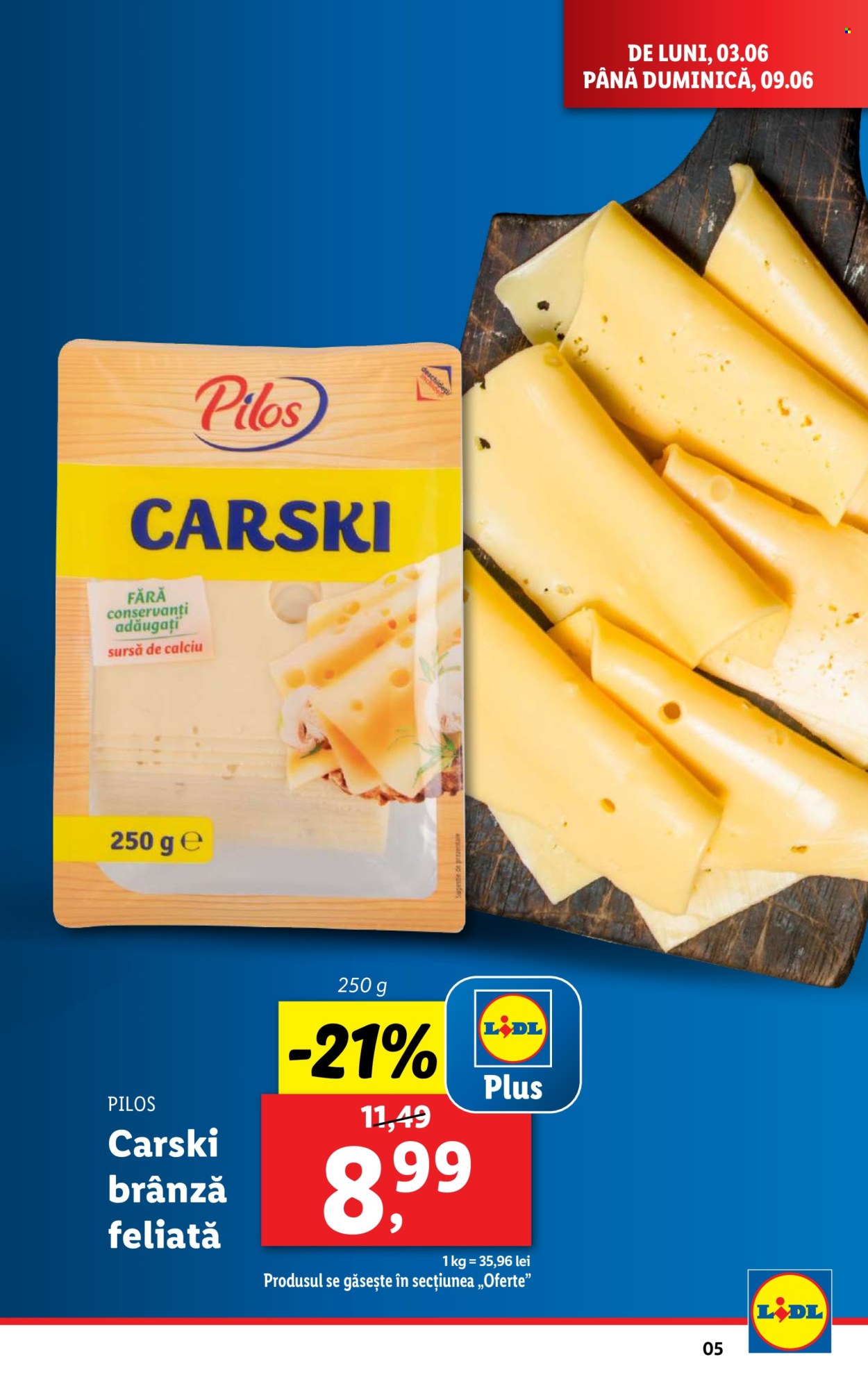 Catalog Lidl - 03.06.2024 - 09.06.2024. Pagina 5