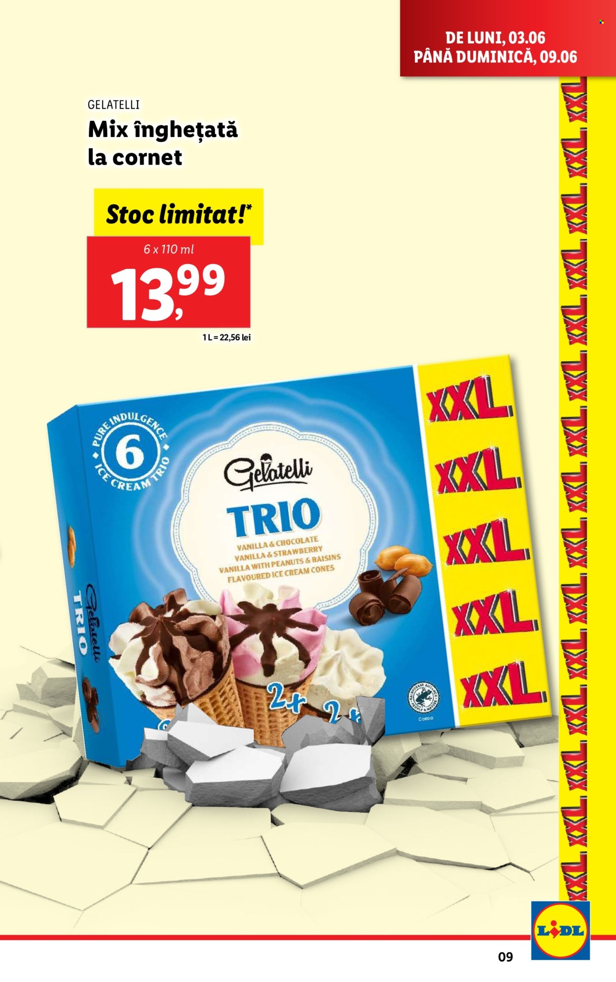 Catalog Lidl - 03.06.2024 - 09.06.2024. Pagina 9