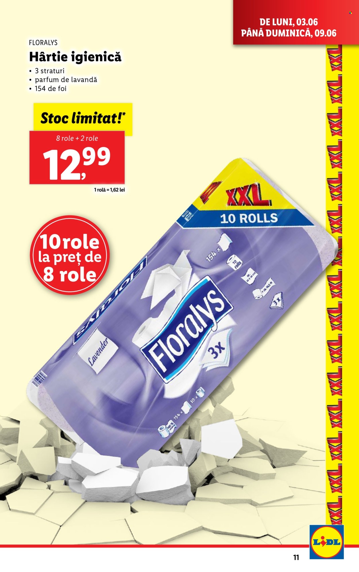 Catalog Lidl - 03.06.2024 - 09.06.2024. Pagina 11