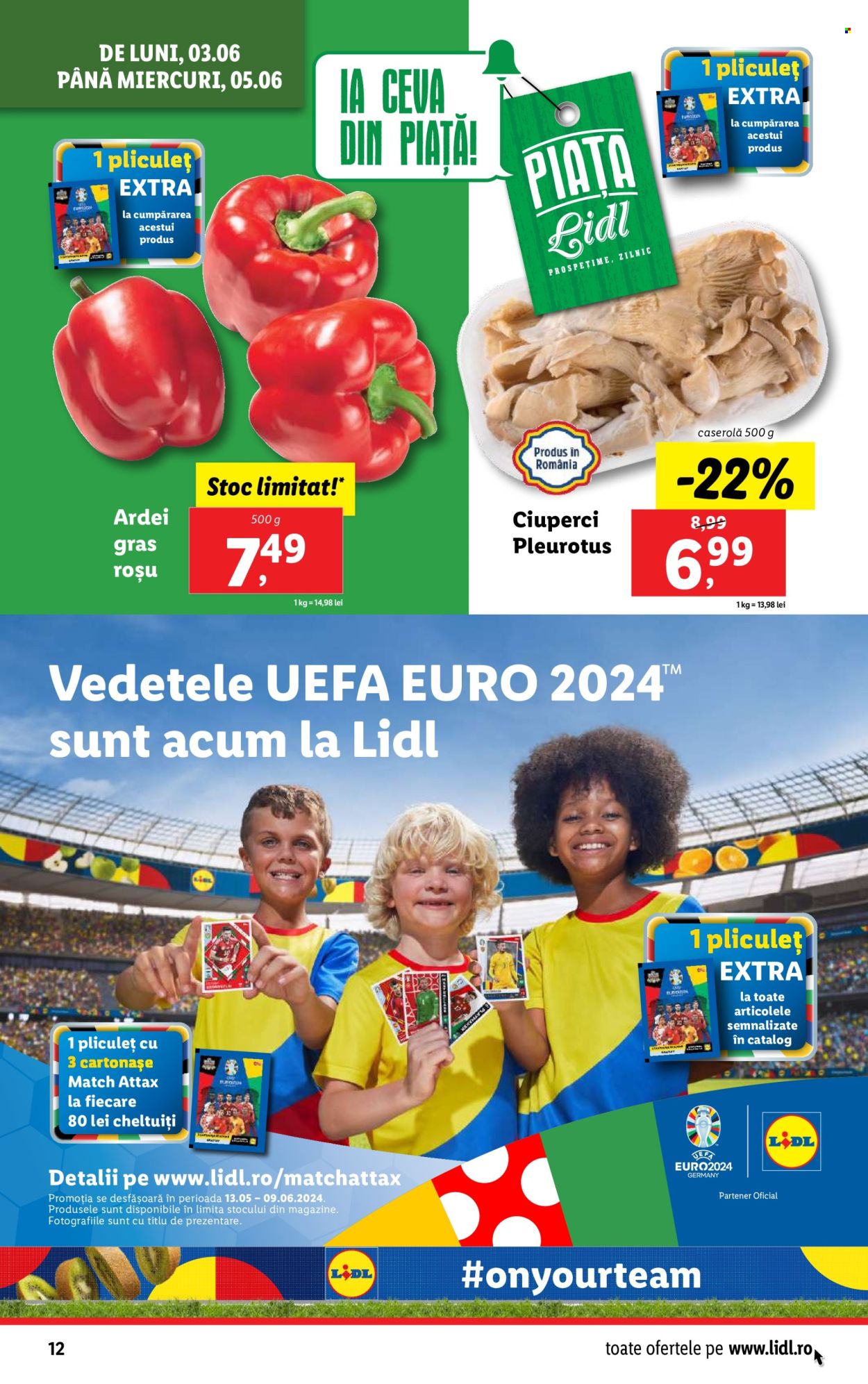 Catalog Lidl - 03.06.2024 - 09.06.2024. Pagina 12