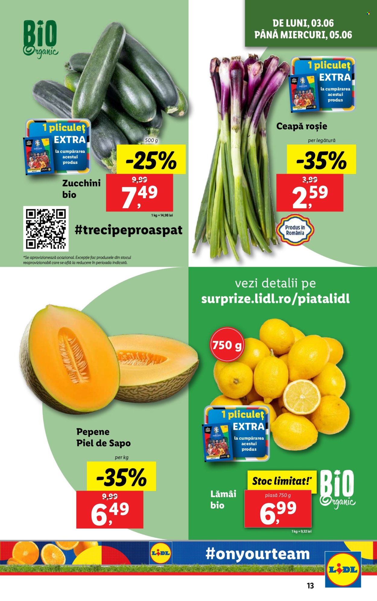 Catalog Lidl - 03.06.2024 - 09.06.2024. Pagina 13