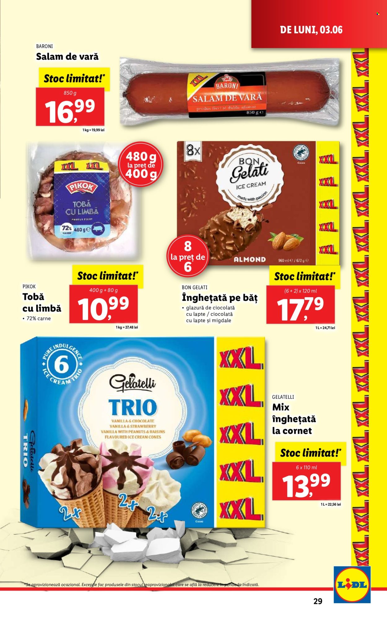 Catalog Lidl - 03.06.2024 - 09.06.2024. Pagina 29