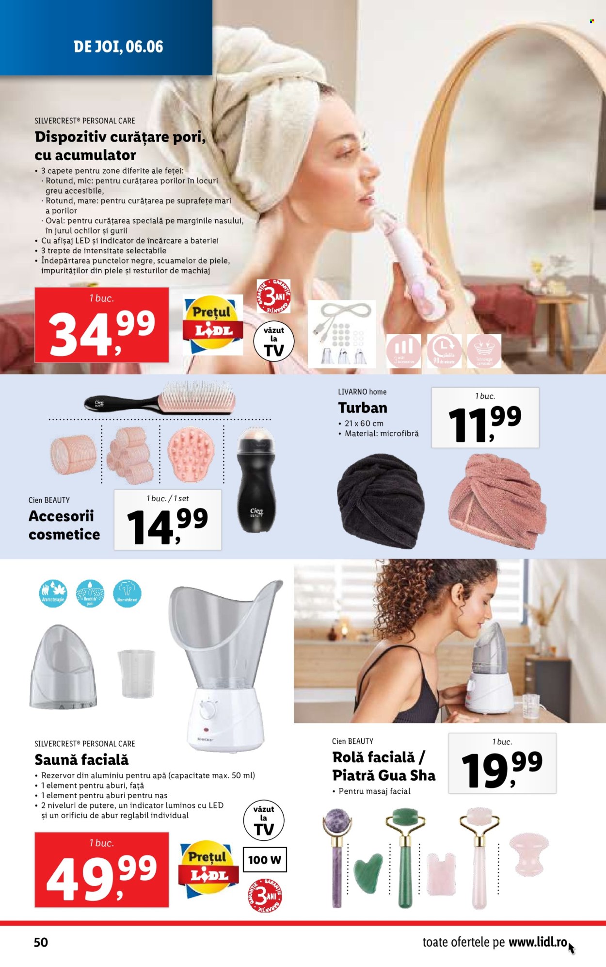 Catalog Lidl - 03.06.2024 - 09.06.2024. Pagina 50